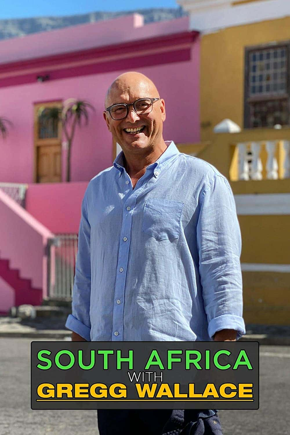 原版纪录片《南非与格雷格华莱士/South Africa With Gregg Wallace》S01 WEBRip x264-ION10 原版无字纪录片解说素材1080高清下载