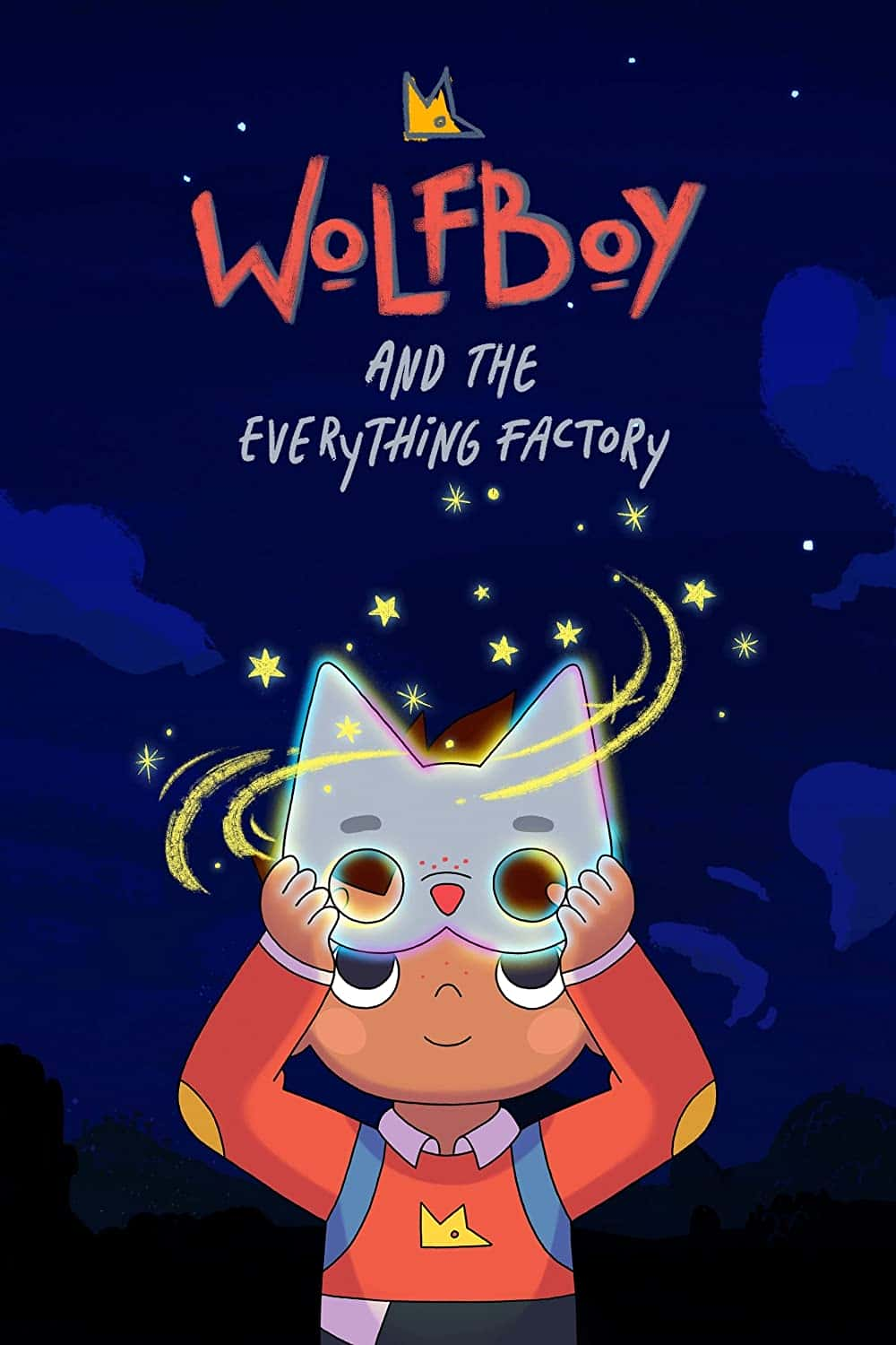 原版纪录片《狼仔与万物工厂/Wolfboy and the Everything Factory》S01 1080p ATVP WEB-DL DDPA5 1 H264-TEPES 原版无字纪录片解说素材1080高清下载