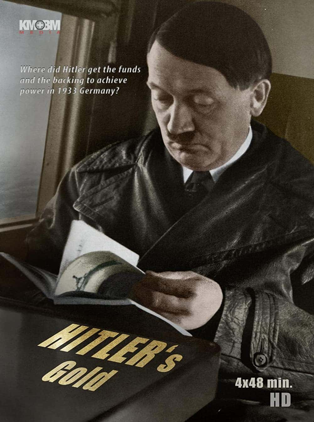 原版纪录片《希特勒黄金/Hitlers Gold》S01 720p WEBRip AAC2 0 x264-HONOR 原版无字纪录片解说素材1080高清下载