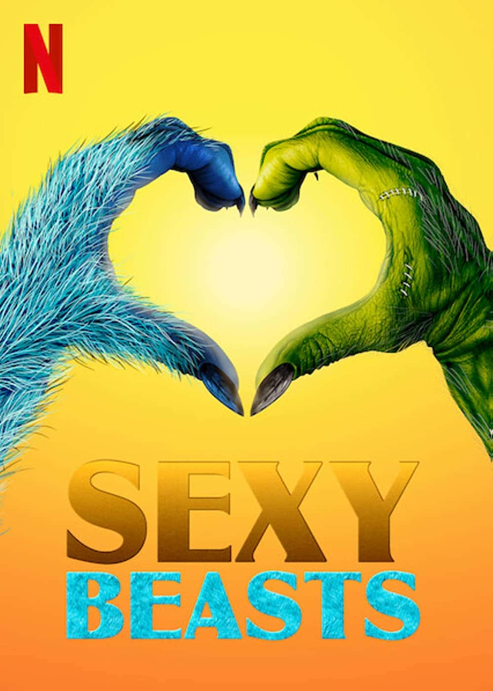 原版纪录片《性感野兽/Sexy Beasts》S02 1080p NF WEB-DL x265 10bit HDR DDP5 1-AGLET 原版无字纪录片解说素材1080高清下载