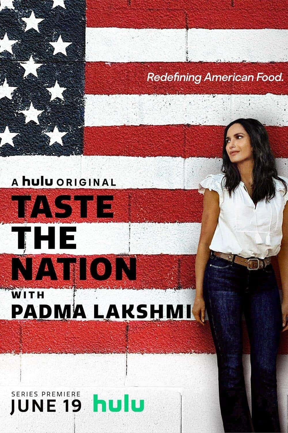 原版纪录片《与 Padma Lakshmi 一起品尝这个国家/Taste the Nation with Padma Lakshmi》S02 WEBRip x264-ION10 原版无字纪录片解说素材1080高清下载