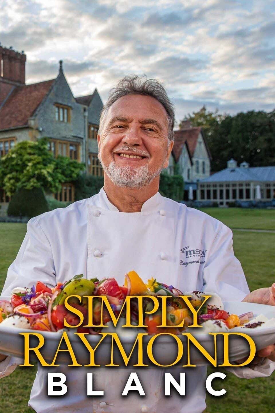 原版纪录片《雷蒙·布兰克/Simply Raymond Blanc》S01 WEBRip x264-ION10 原版无字纪录片解说素材1080高清下载