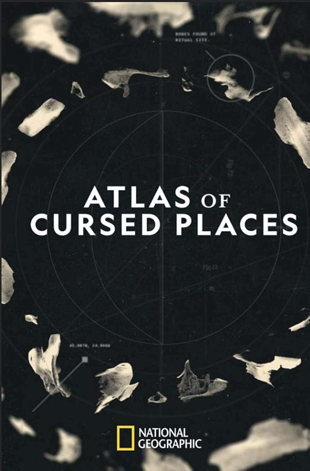 原版纪录片《诅咒之地地图集/Atlas Of Cursed Places》S01 1080p AMZN WEBRip DDP5 1 x264-Cinefeel 原版无字纪录片解说素材1080高清下载