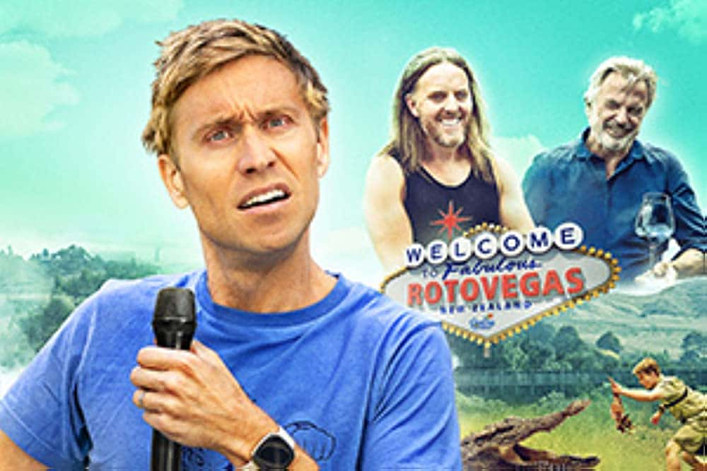 原版纪录片《拉塞尔·霍华德勇敢面对世界/Russell Howard Stands Up To The World》S01 1080p NOW WEBRip DDP5 1 x264-NTb 原版无字纪录片解说素材1080高清下载