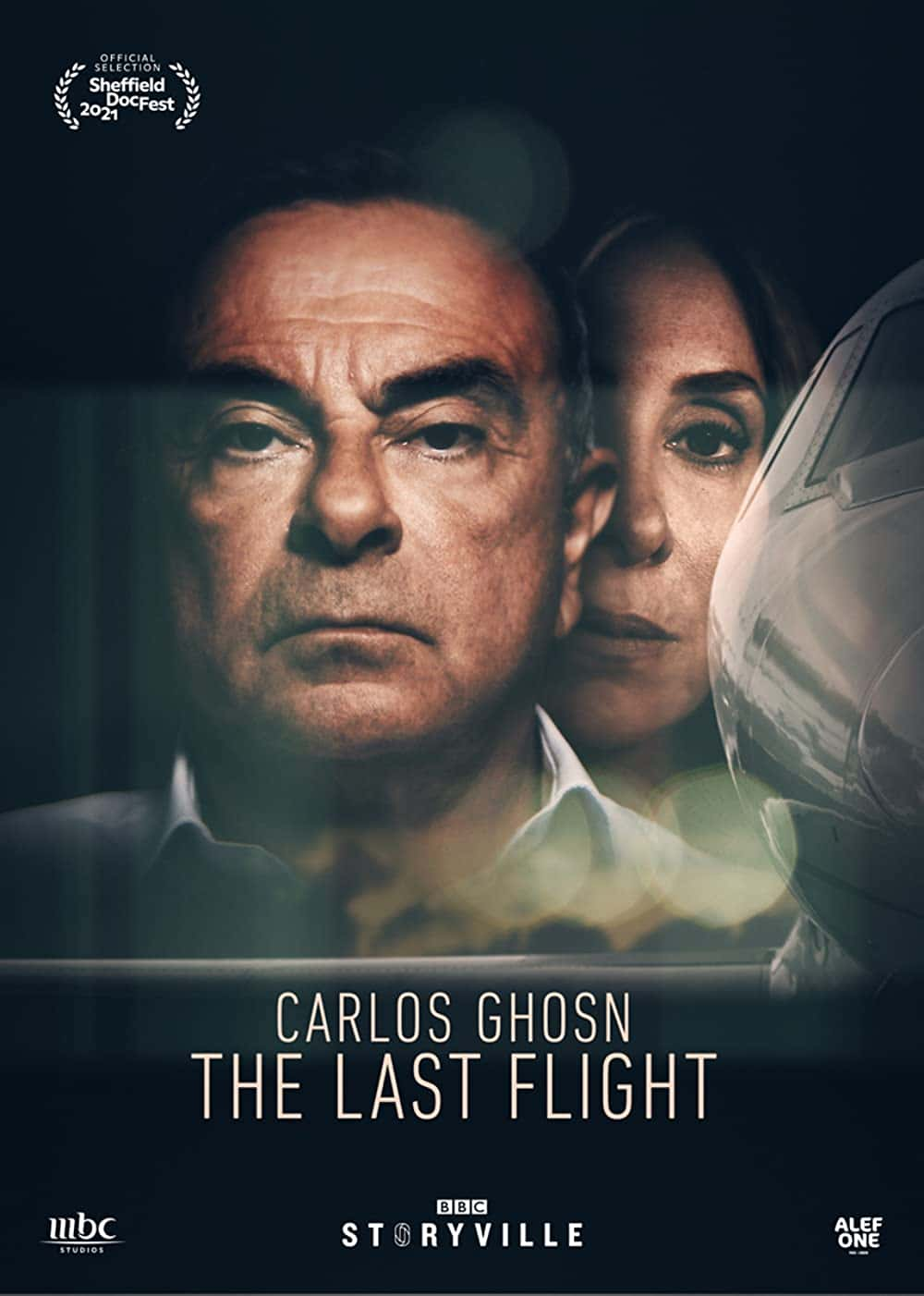 原版纪录片《卡洛斯戈恩最后一次飞行/Carlos Ghosn The Last Flight》S01 WEBRip x264-ION10 原版无字纪录片解说素材1080高清下载