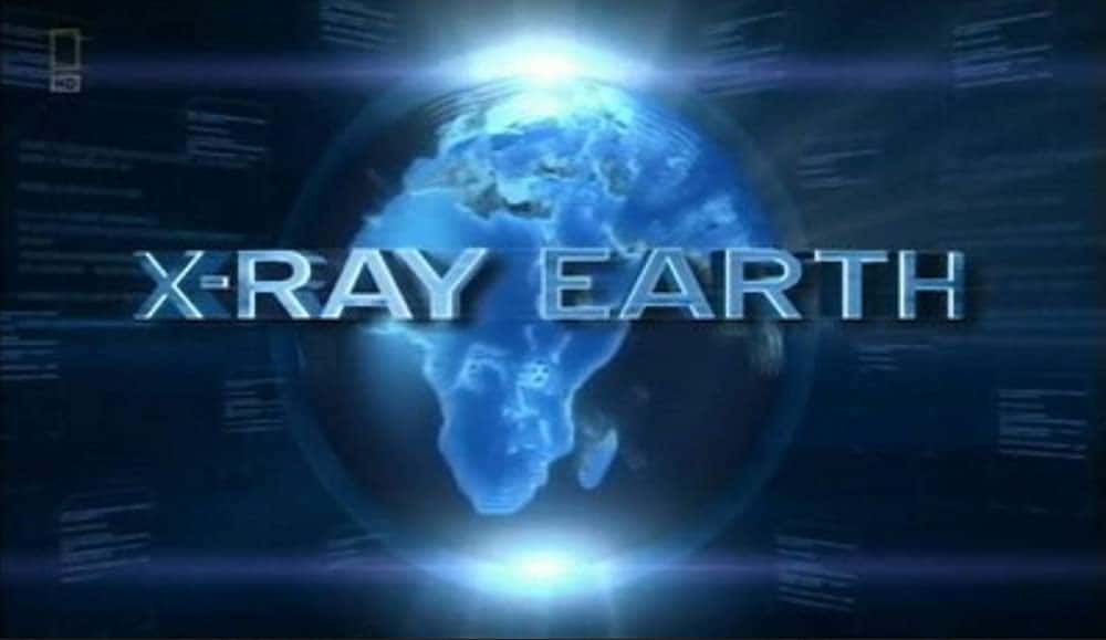 原版纪录片《X射线地球/X-Ray Earth》S01 WEBRip x264-ION10 原版无字纪录片解说素材1080高清下载