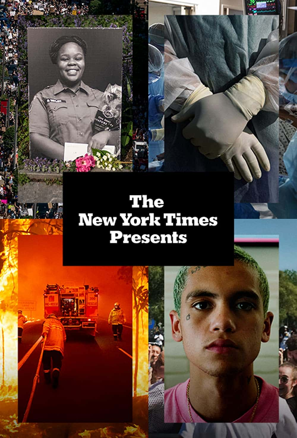 原版纪录片《纽约时报的礼物/The New York Times Presents》S01 720p HULU WEBRip DDP5 1 x264-MIXED 原版无字纪录片解说素材1080高清下载