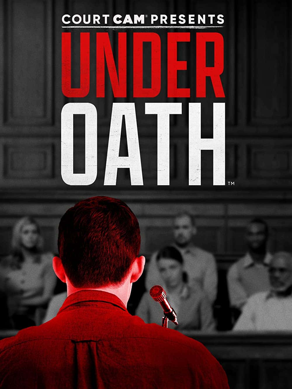 原版纪录片《Court Cam 宣誓就职/Court Cam Presents Under Oath》S01 1080p WEBRip AAC2 0 x264-BAE 原版无字纪录片解说素材1080高清下载