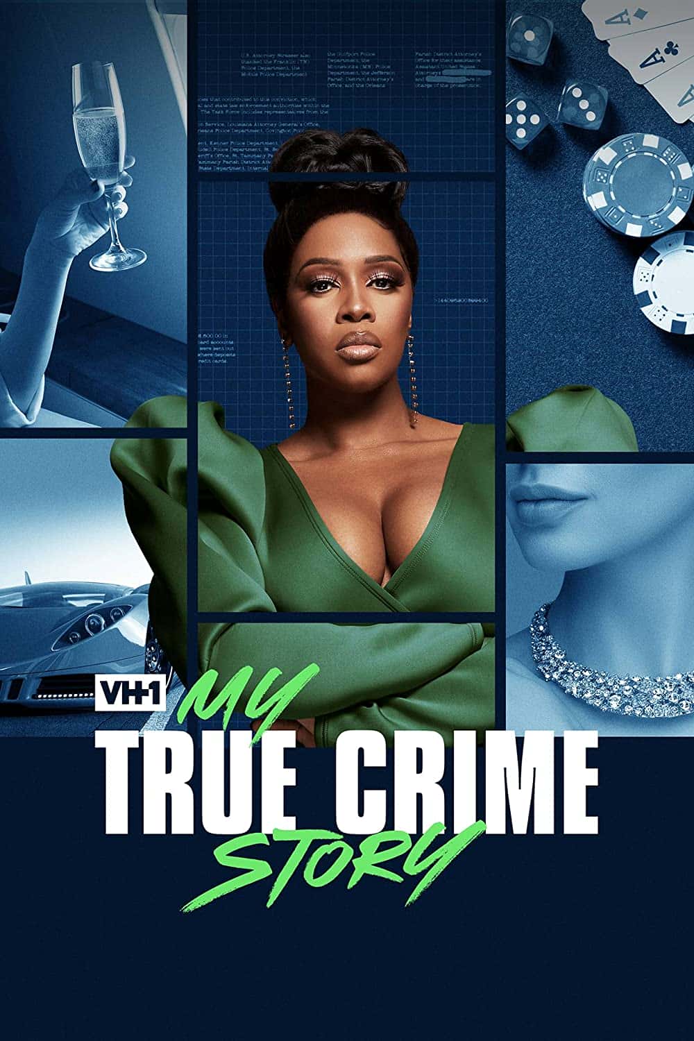 原版纪录片《我真实的犯罪故事/My True Crime Story》S01 1080p WEBRip AAC2 0 x264-MIXED 原版无字纪录片解说素材1080高清下载