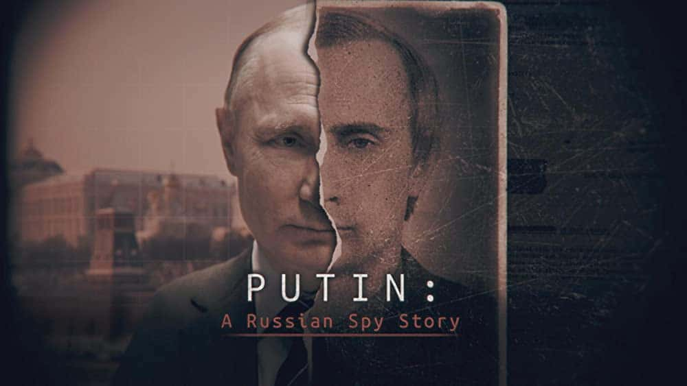 原版纪录片《普京 俄罗斯间谍的故事/Putin A Russian Spy Story》S01 1080p AMZN WEBRip DDP2 0 x264-Cinefeel 原版无字纪录片解说素材1080高清下载