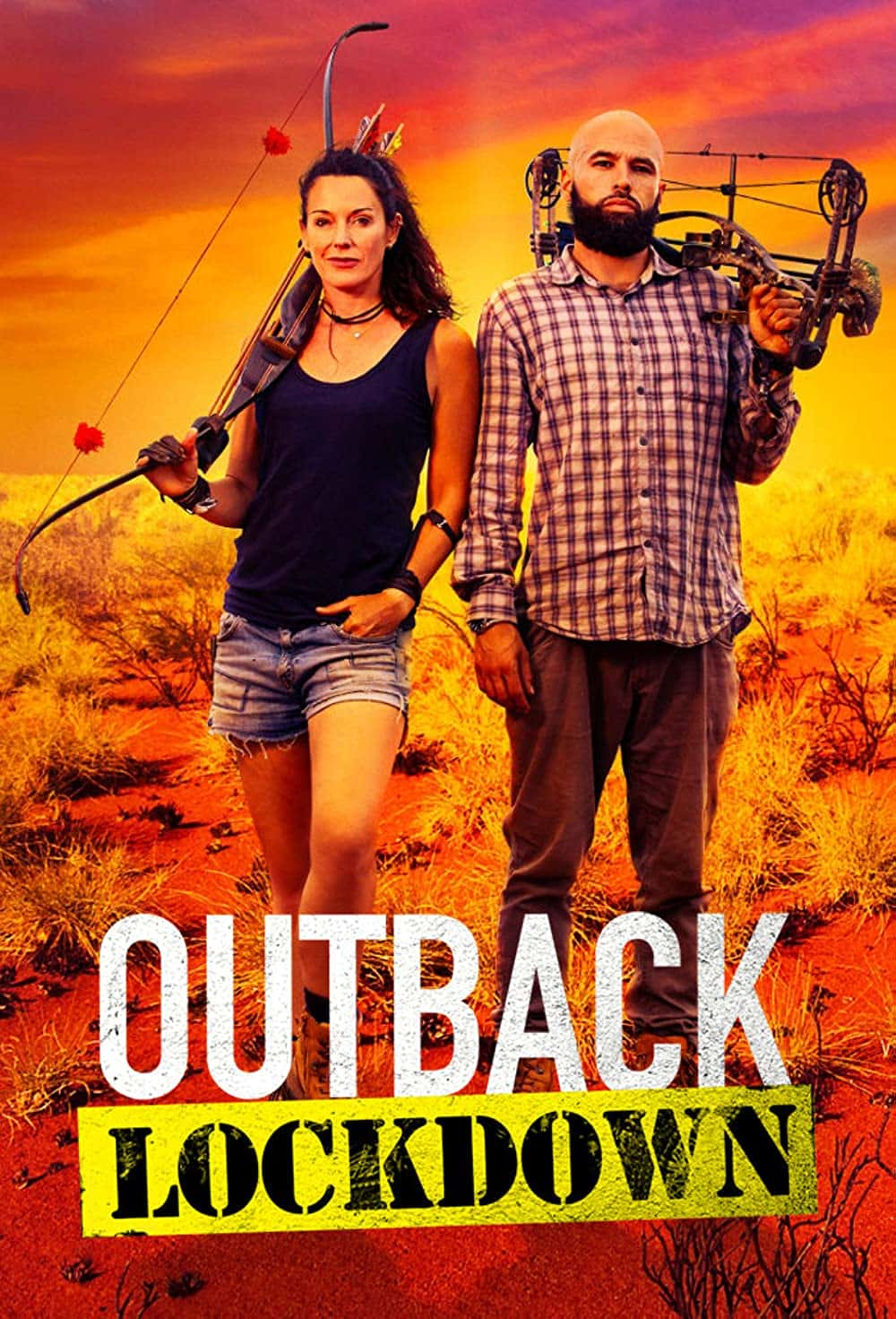 原版纪录片《内陆封锁/Outback Lockdown》S01 1080p AMZN WEBRip DDP2 0 x264-Cinefeel 原版无字纪录片解说素材1080高清下载