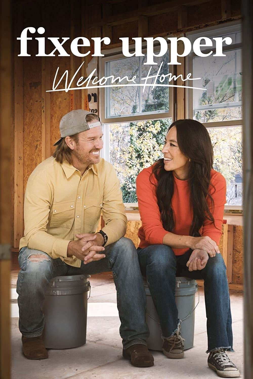 原版纪录片《Fixer Upper 欢迎回家/Fixer Upper Welcome Home》S01 WEBRip x264-ION10 原版无字纪录片解说素材1080高清下载