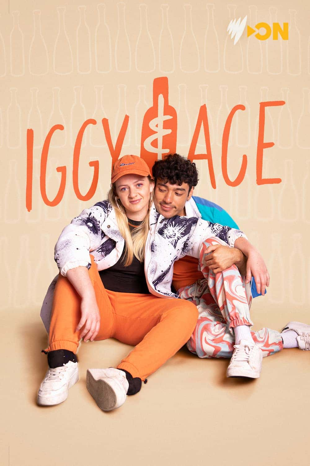 原版纪录片《伊基和艾斯/Iggy and Ace》S01 720p WEBRip AAC2 0 x264-BTN 原版无字纪录片解说素材1080高清下载