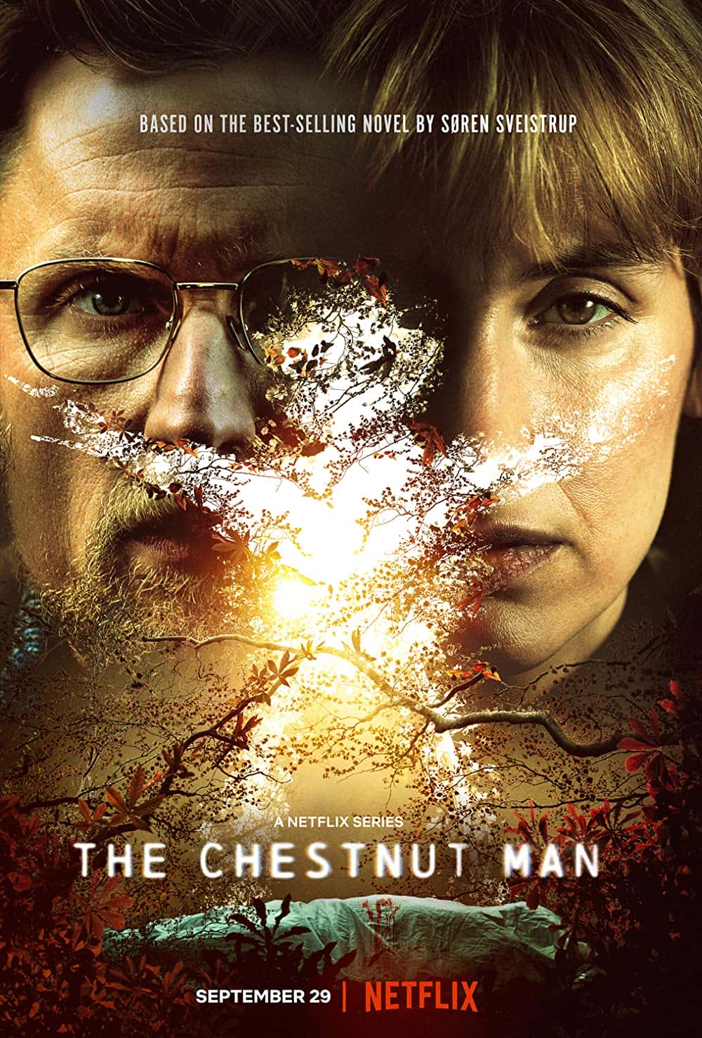 原版纪录片《栗人/The Chestnut Man》S01 DANISH 720p NF WEBRip DDP5 1 x264-NPMS 原版无字纪录片解说素材1080高清下载