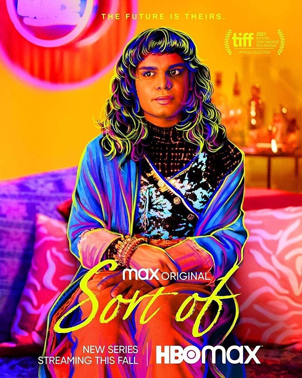 原版纪录片《有点/Sort Of》S01 720p WEBRip AAC5 1 x264-GGEZ 原版无字纪录片解说素材1080高清下载