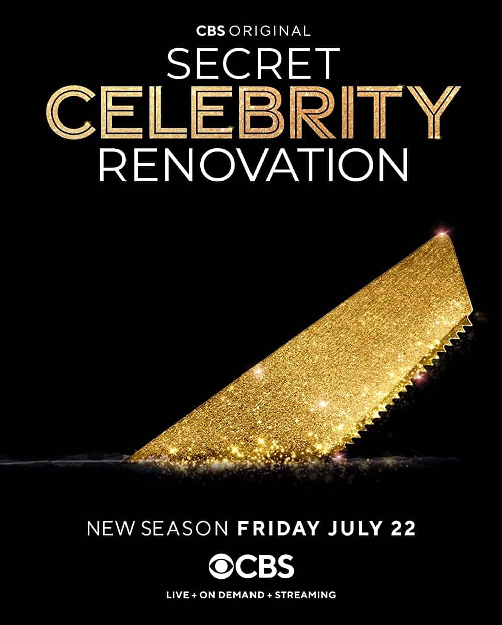 原版纪录片《秘密名人装修/Secret Celebrity Renovation》S01 720p WEBRip DDP2 0 x264-MIXED 原版无字纪录片解说素材1080高清下载