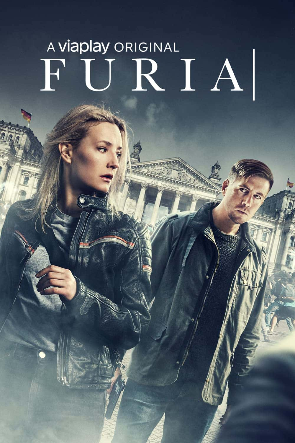 原版纪录片《富里亚/Furia》S01 NORWEGIAN 1080p VIAP WEBRip DD5 1 x264-PMP 原版无字纪录片解说素材1080高清下载