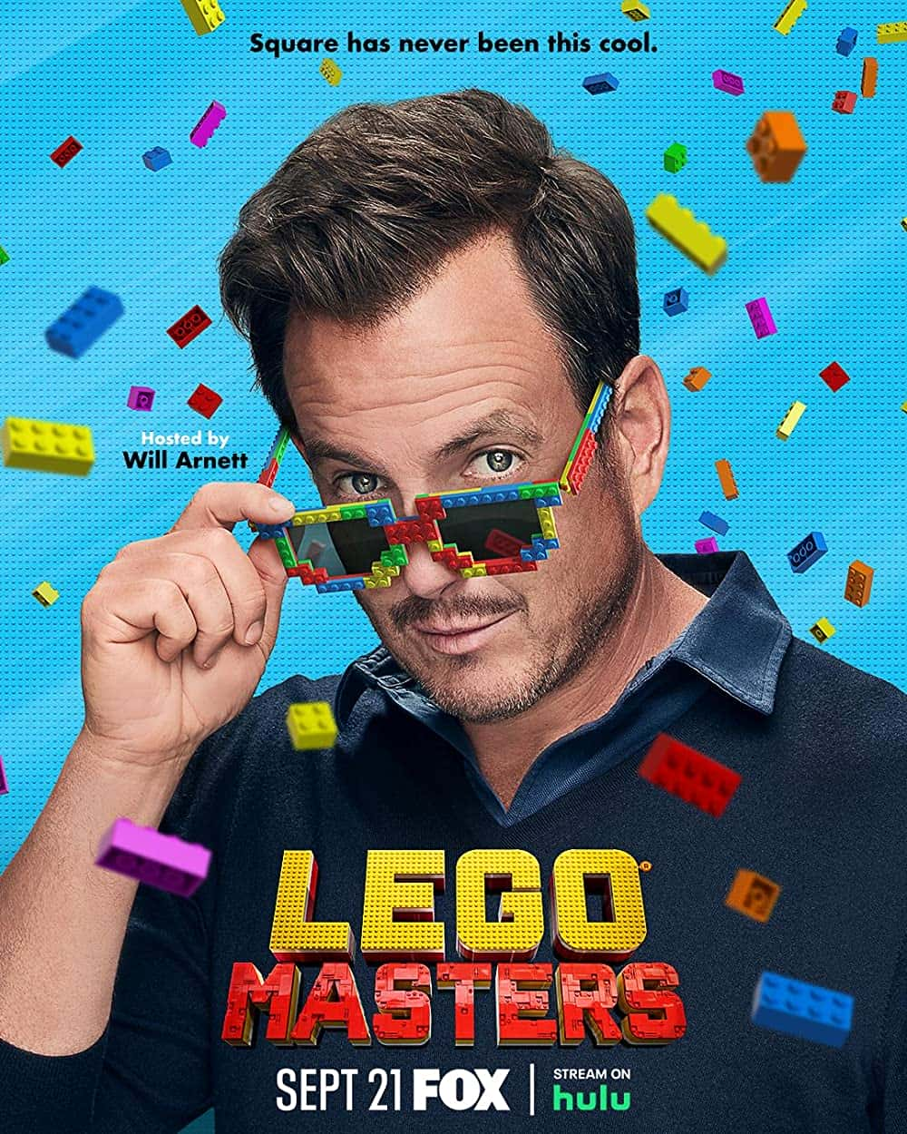 原版纪录片《美国乐高大师/Lego Masters US》S02 720p WEBRip AAC2 0 x264-BAE 原版无字纪录片解说素材1080高清下载