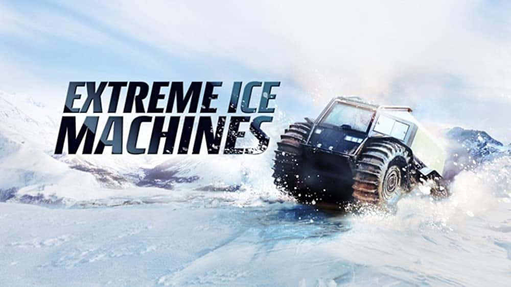 原版纪录片《极限制冰机/Extreme Ice Machines》S01 WEBRip x264-ION10 原版无字纪录片解说素材1080高清下载