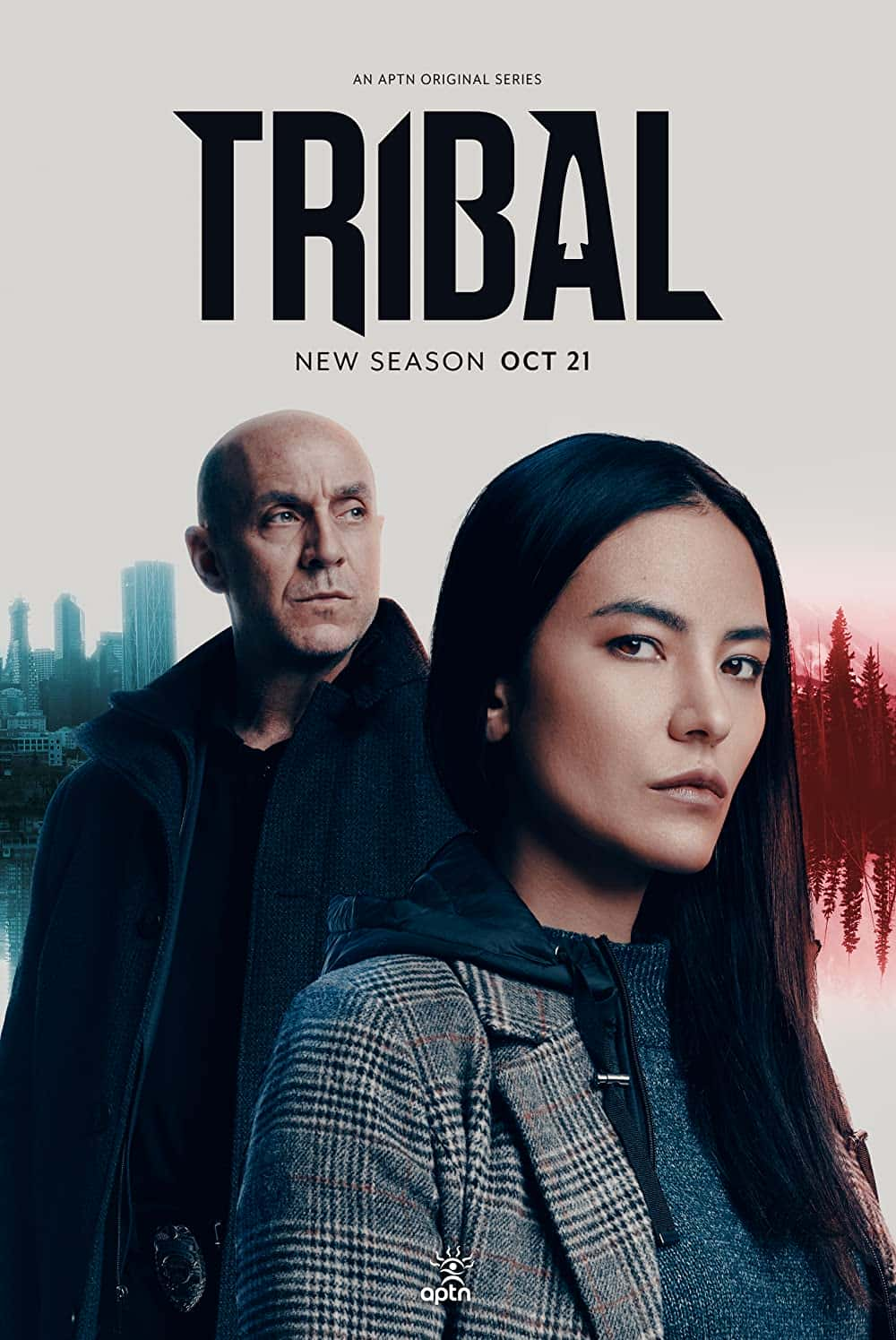 原版纪录片《部落的/Tribal》S01 720p APTN WEBRip AAC2 0 x264-NTb 原版无字纪录片解说素材1080高清下载