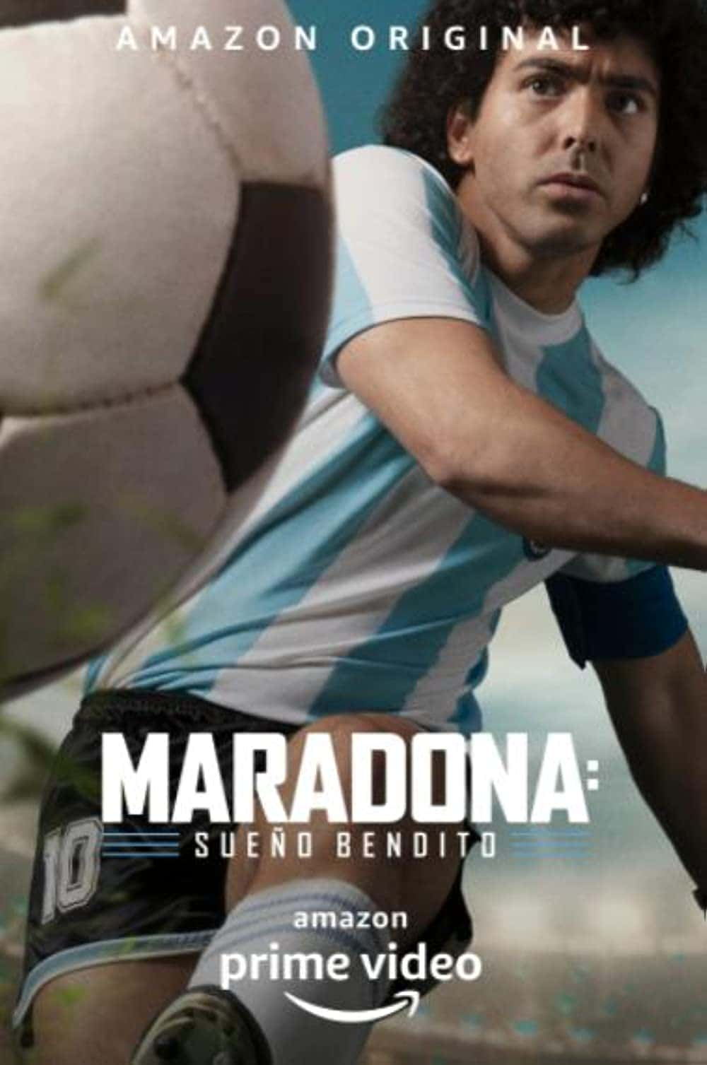 原版纪录片《马拉多纳祝福梦想/Maradona Blessed Dream》S01 SPANISH 1080p WEBRip x265 原版无字纪录片解说素材1080高清下载