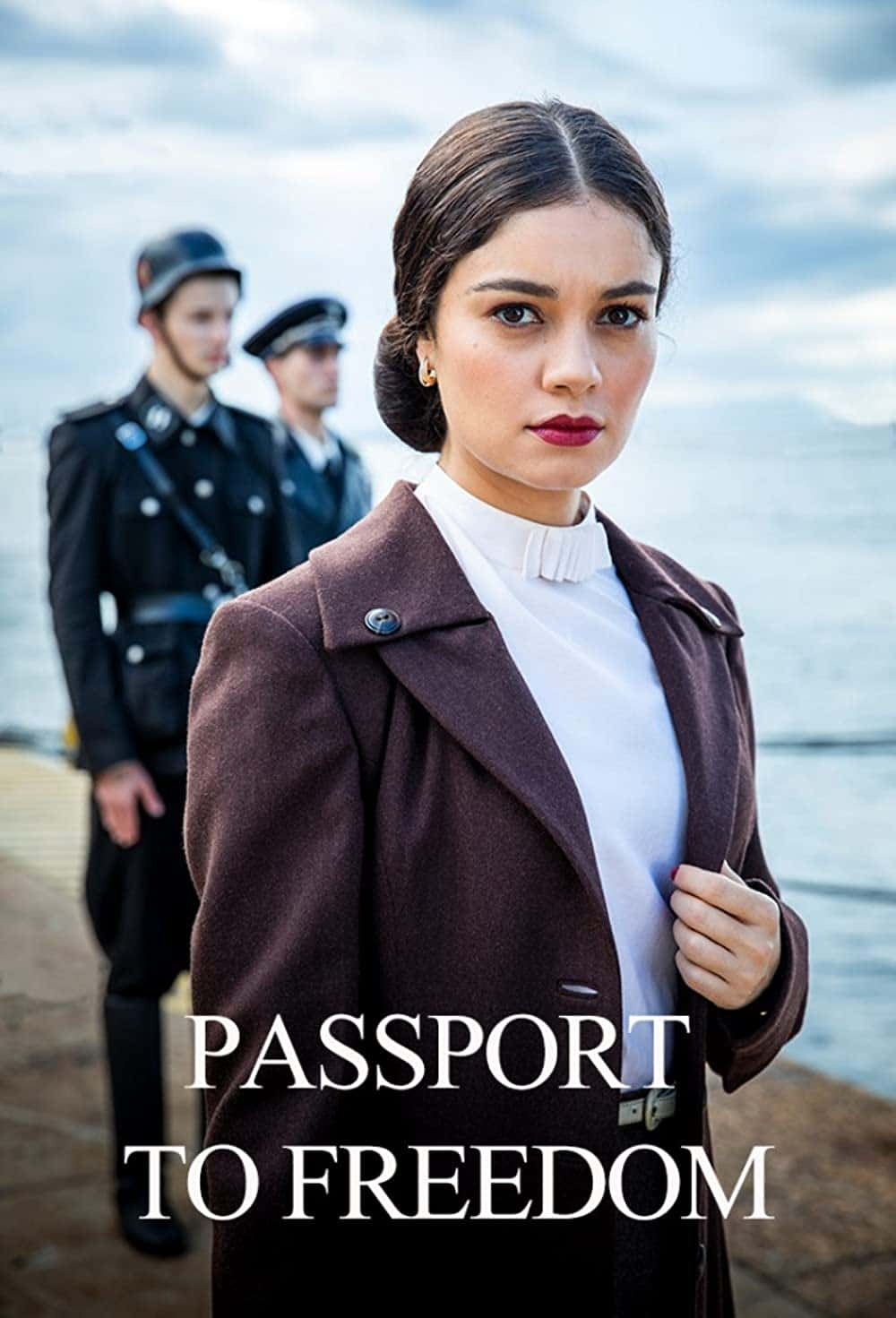 原版纪录片《自由护照/Passport to Freedom》S01 1080p GLOB WEBRip AAC2 0 x264-WELP 原版无字纪录片解说素材1080高清下载