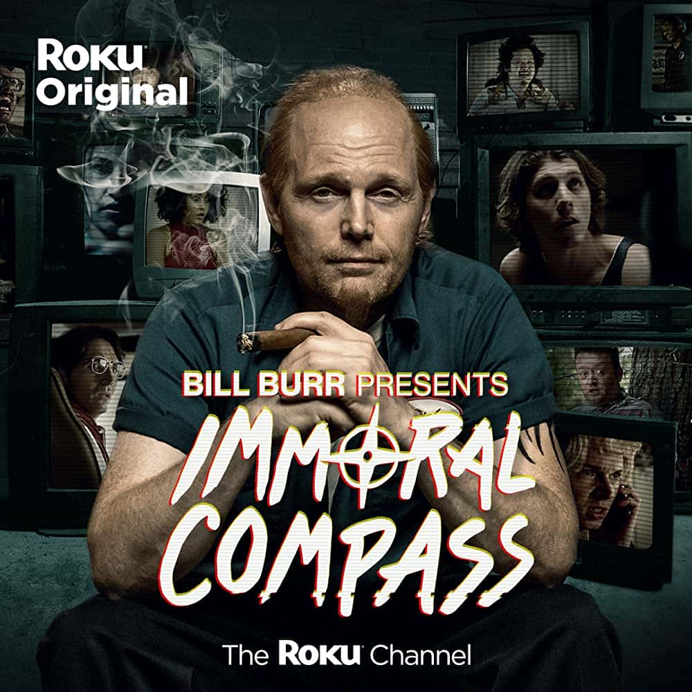 原版纪录片《比尔伯尔提出不道德的指南针/Bill Burr Presents Immoral Compass》S01 WEBRip x264-ION10 原版无字纪录片解说素材1080高清下载