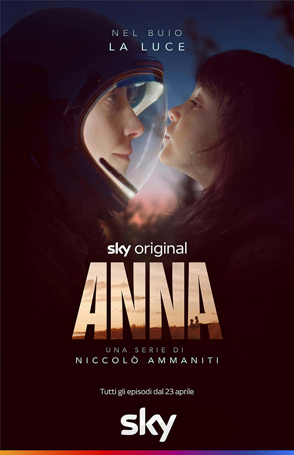 原版纪录片《安娜/Anna》S01 ITALIAN 1080p WEBRip x265 原版无字纪录片解说素材1080高清下载