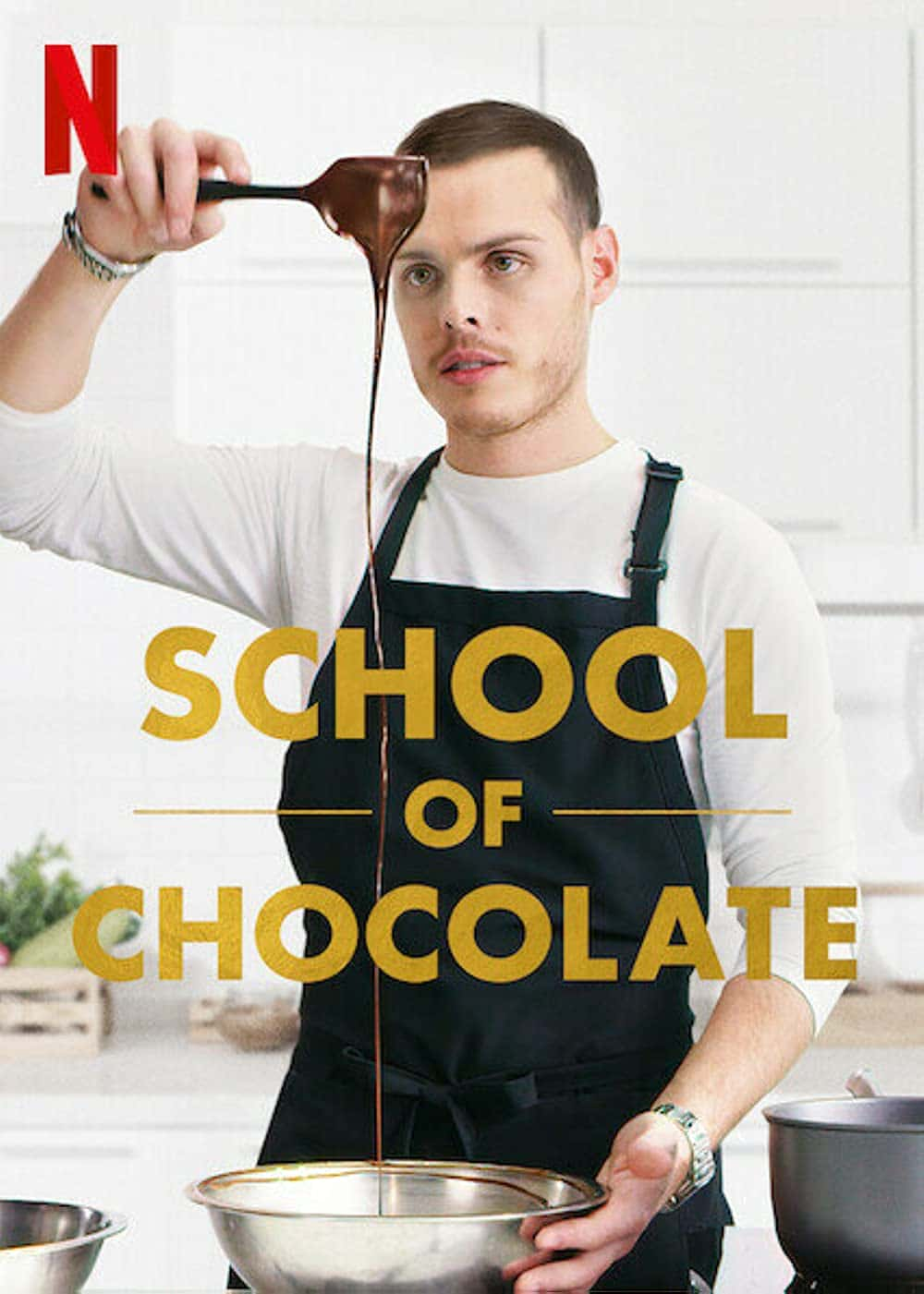 原版纪录片《巧克力学院/School of Chocolate》S01 WEBRip x265-ION265 原版无字纪录片解说素材1080高清下载