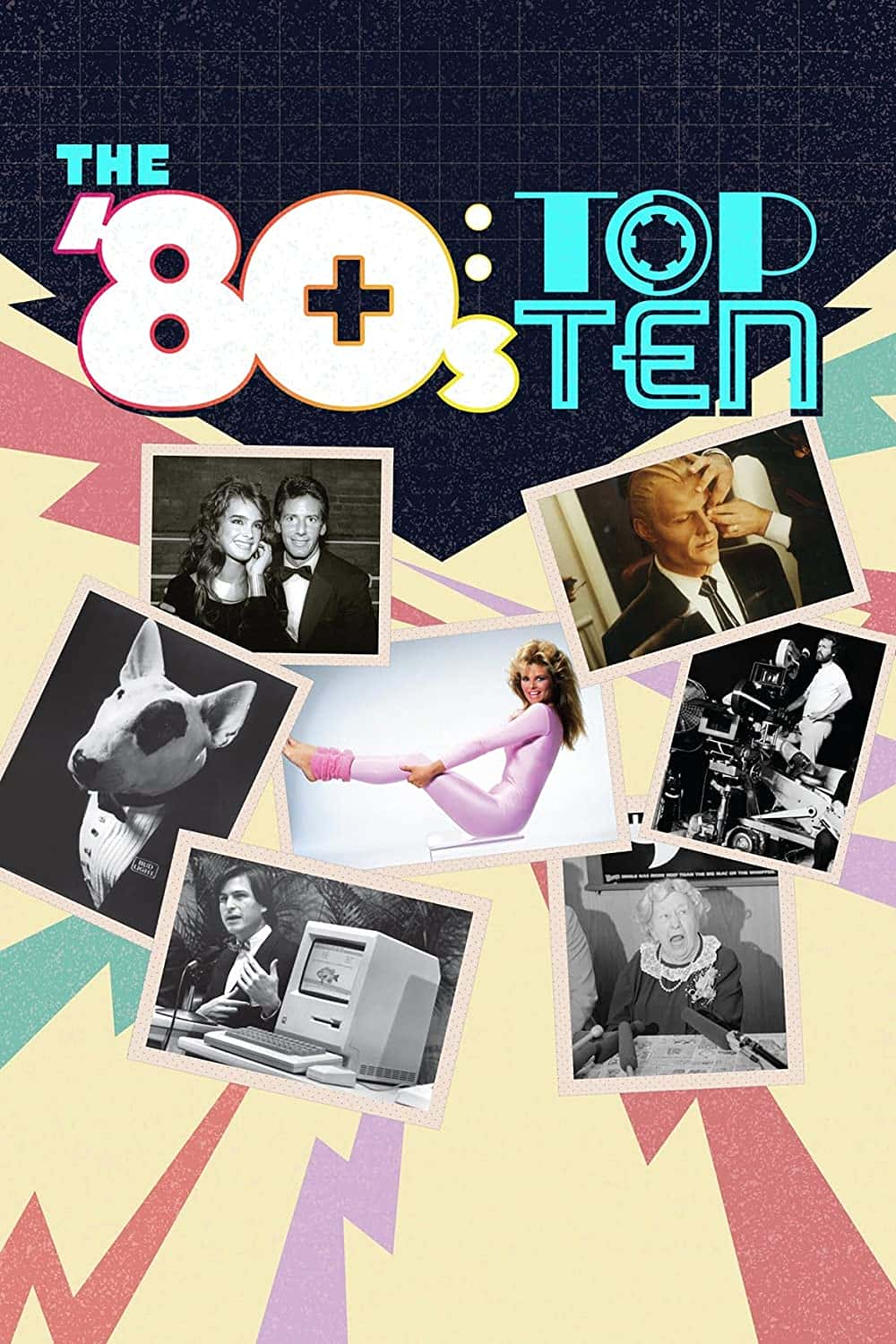 原版纪录片《80年代前十名/The 80s Top Ten》S01 1080p DSNP WEBRip DD5 1 x264-NTb 原版无字纪录片解说素材1080高清下载