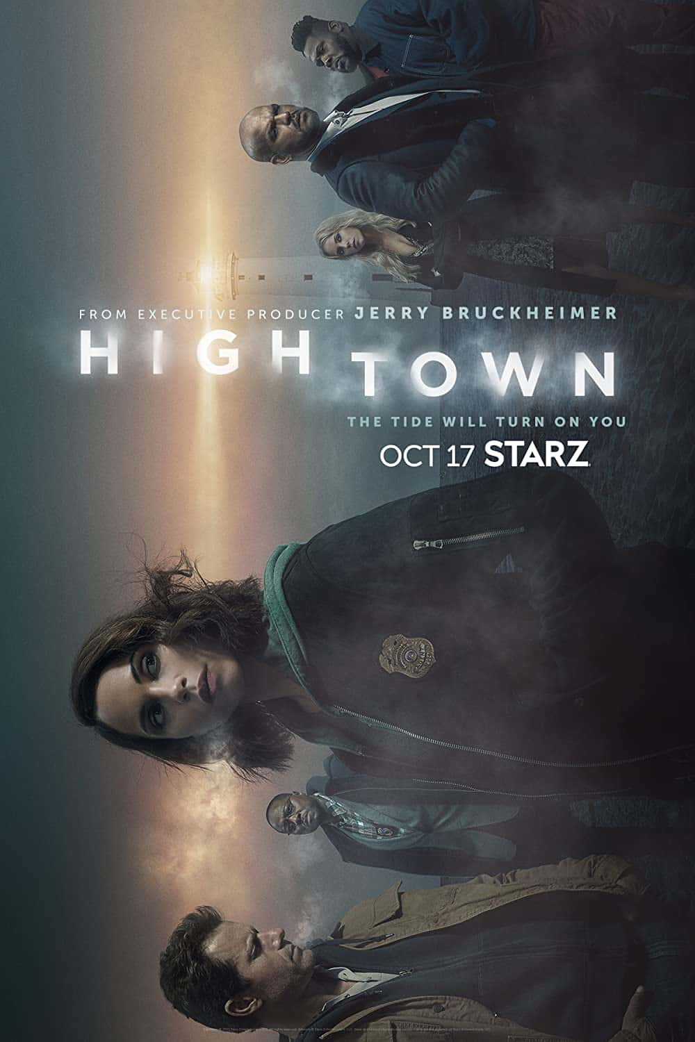 原版纪录片《海镇/Hightown》S02 1080p WEBRip x265 原版无字纪录片解说素材1080高清下载