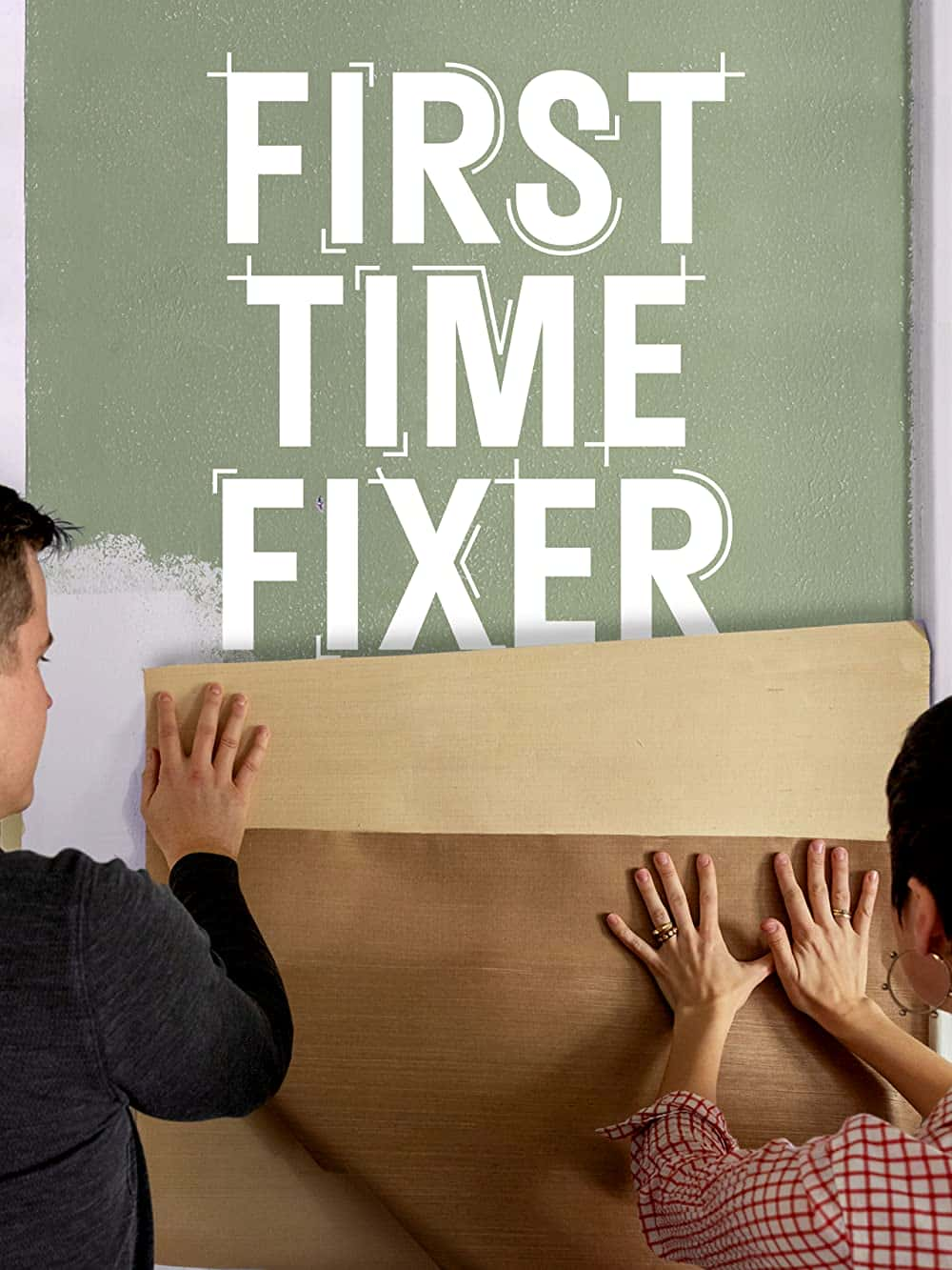 原版纪录片《第一次修复/First Time Fixer》S01 1080p WEBRip x265 原版无字纪录片解说素材1080高清下载