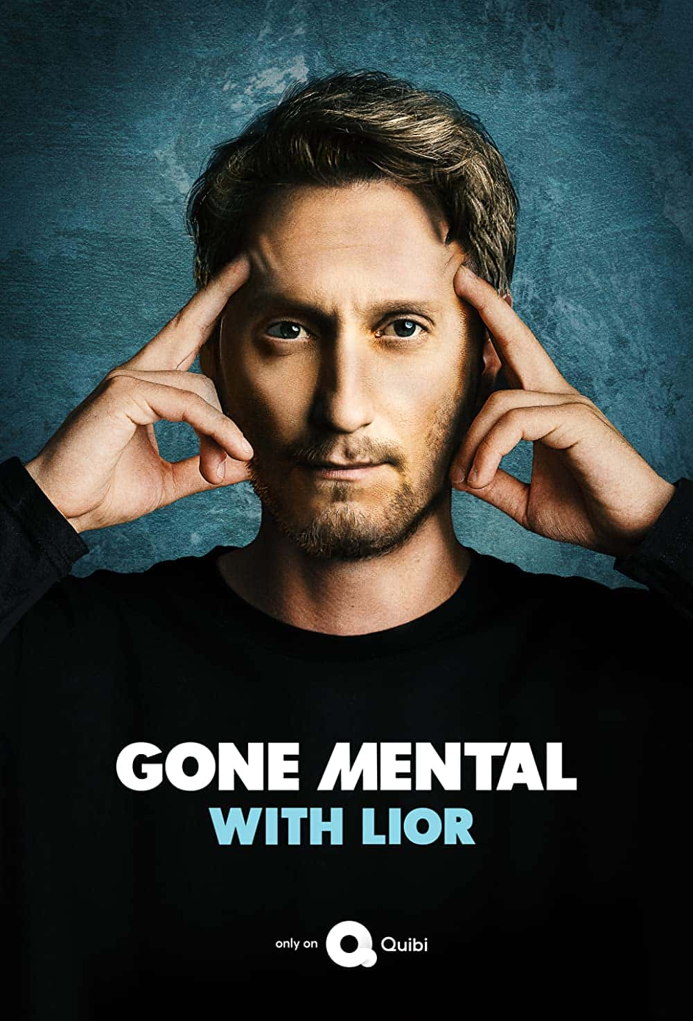 原版纪录片《和 Lior 一起疯了/Gone Mental With Lior》S01 720p ROKU WEBRip DD5 1 x264-HOTSTUFF 原版无字纪录片解说素材1080高清下载