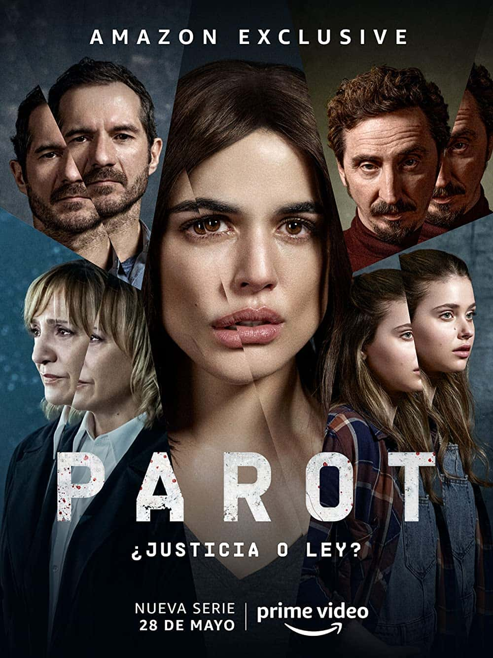 原版纪录片《鹦鹉/Parot》S01 SPANISH WEBRip x265-ION265 原版无字纪录片解说素材1080高清下载