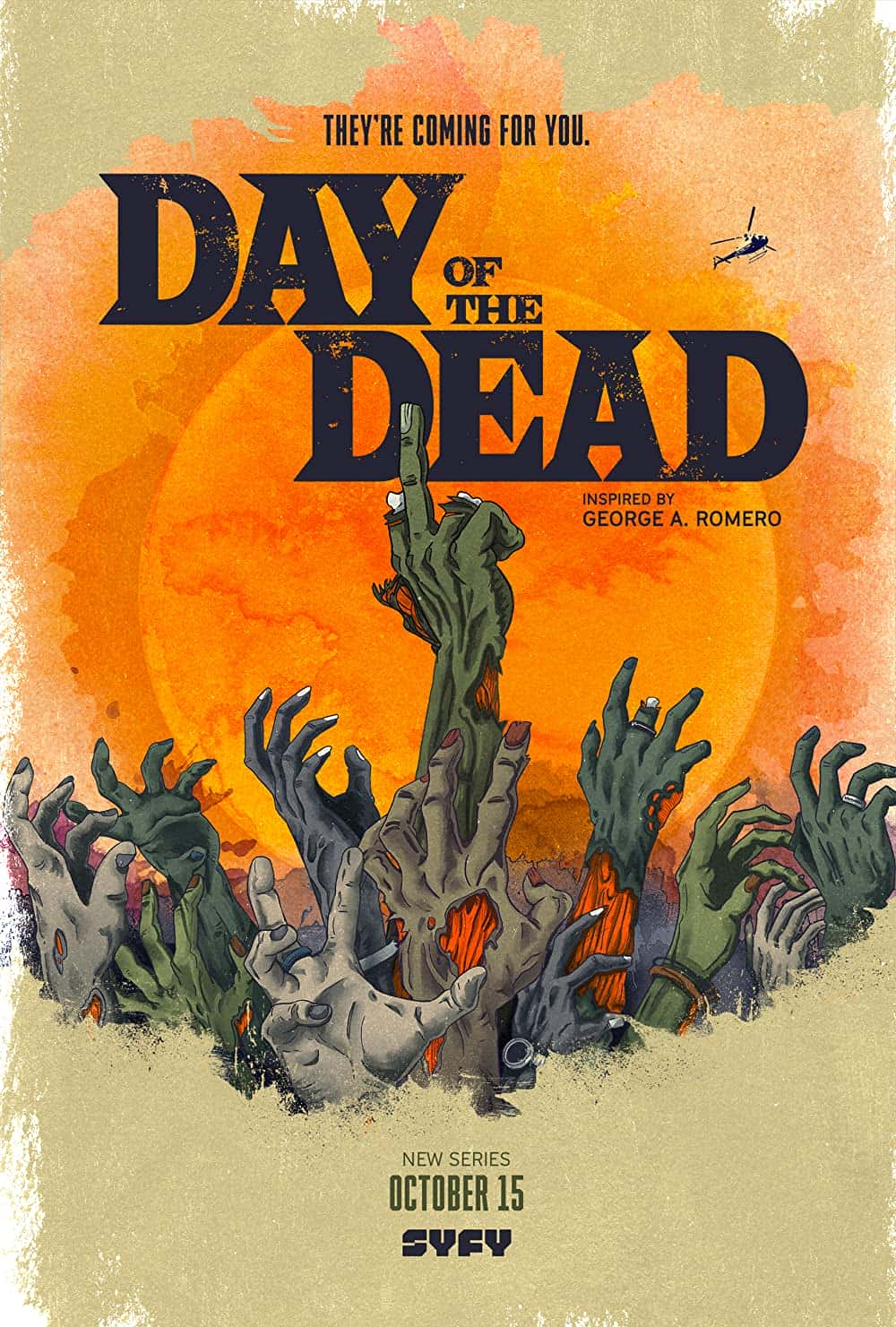 原版纪录片《亡灵节/Day of the Dead》S01 720p BluRay x264-BROADCAST 原版无字纪录片解说素材1080高清下载