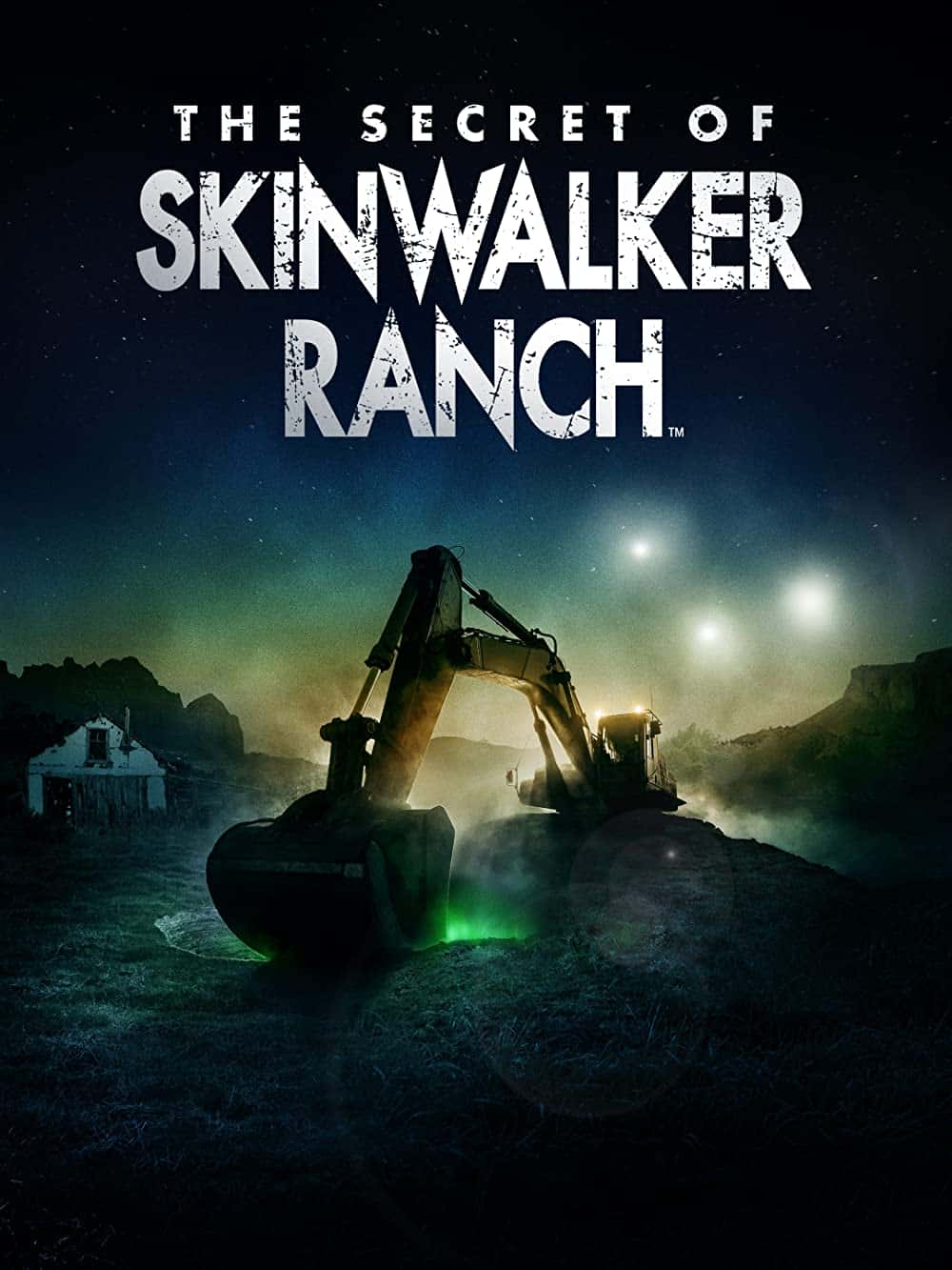 原版纪录片《皮行者牧场的秘密/The Secret of Skinwalker Ranch》S01 1080p HULU WEBRip AAC2 0 x264-MIXED 原版无字纪录片解说素材1080高清下载