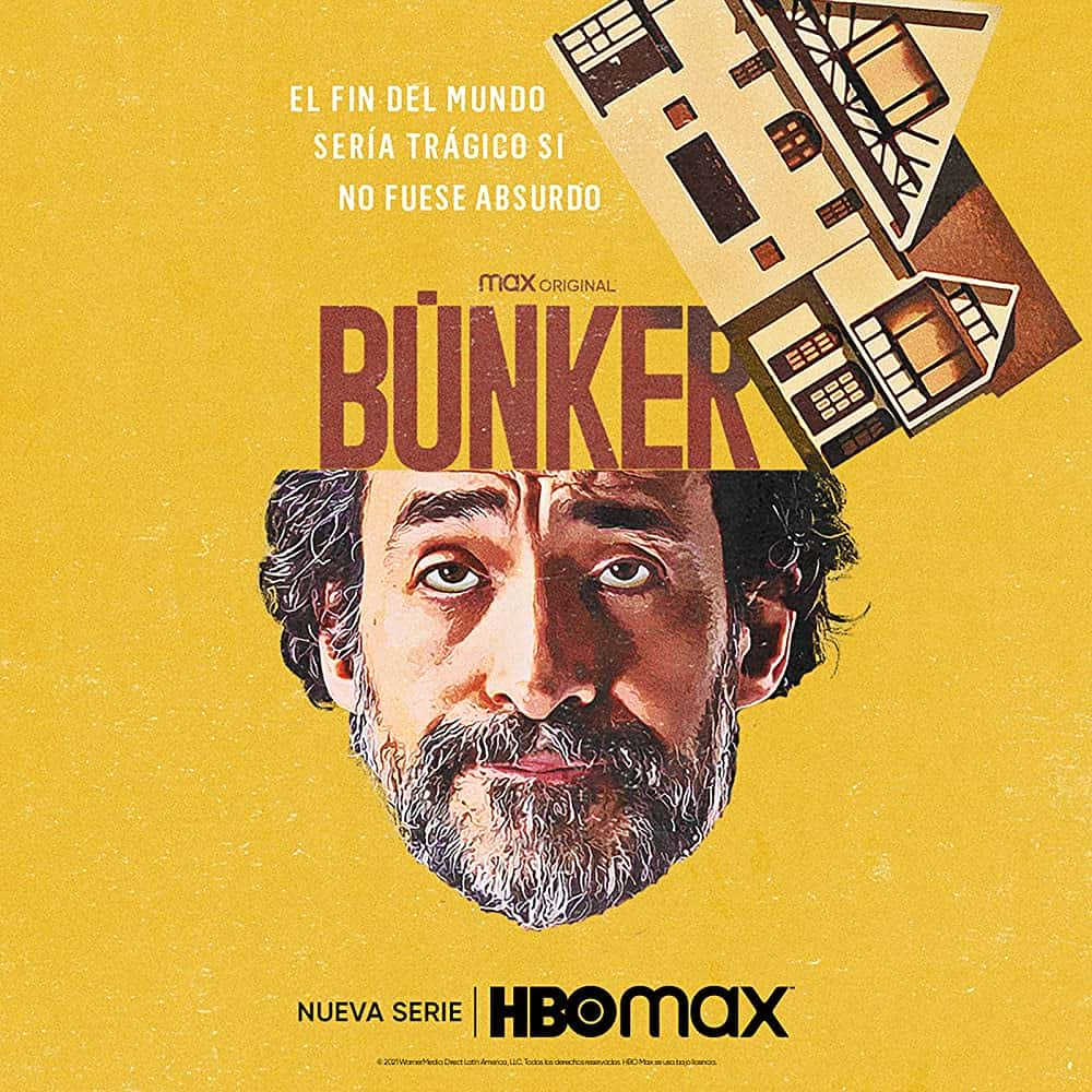 原版纪录片《掩体/Bunker》S01 SPANISH WEBRip x265-ION265 原版无字纪录片解说素材1080高清下载