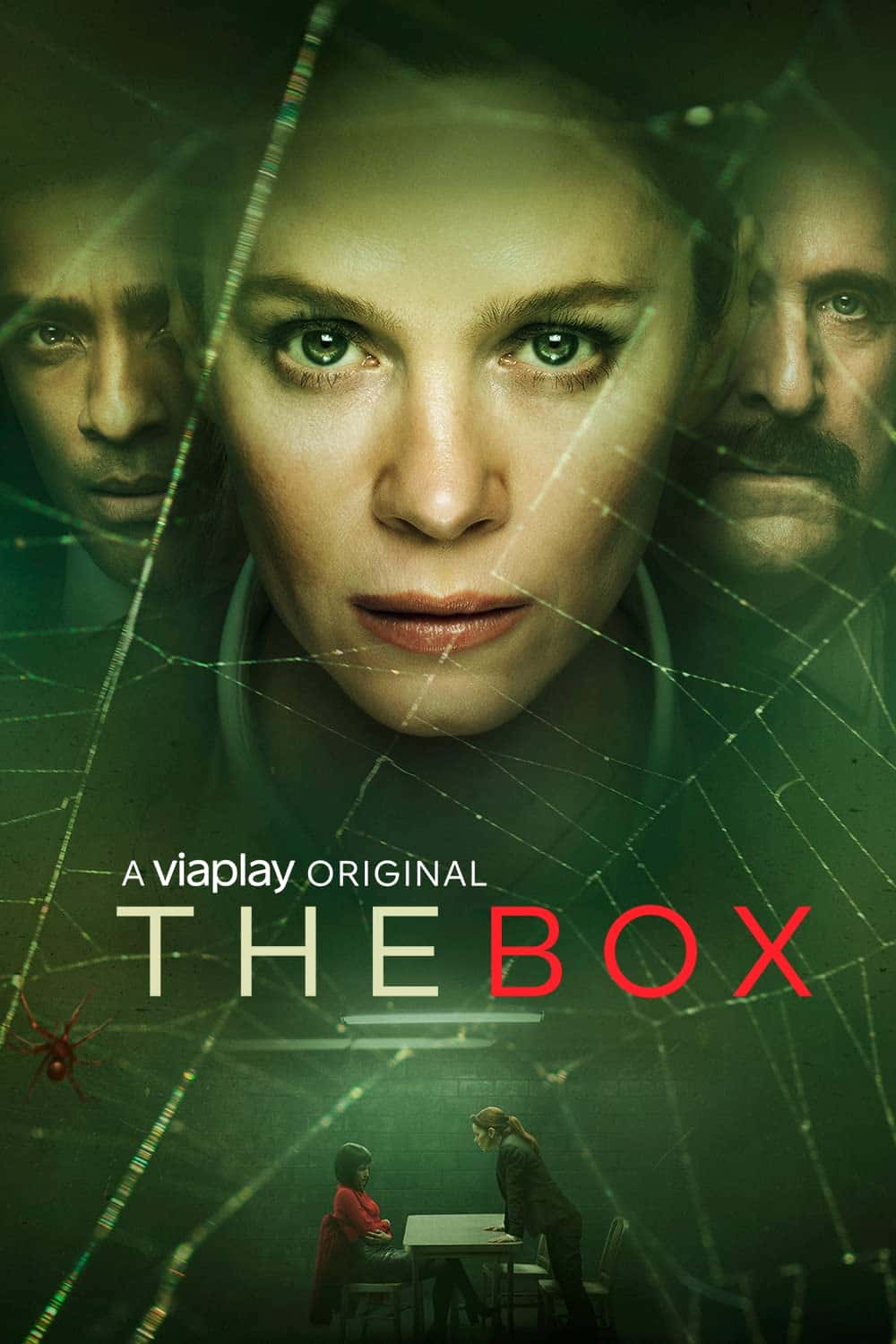 原版纪录片《盒子 2021/The Box 2021》S01 720p WEBRip DD5 1 x264-STRONTiUM 原版无字纪录片解说素材1080高清下载