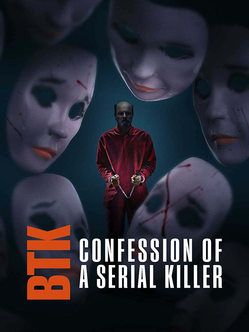 原版纪录片《连环杀手的 BTK 自白/BTK Confession Of A Serial Killer》S01 WEBRip x265-ION265 原版无字纪录片解说素材1080高清下载