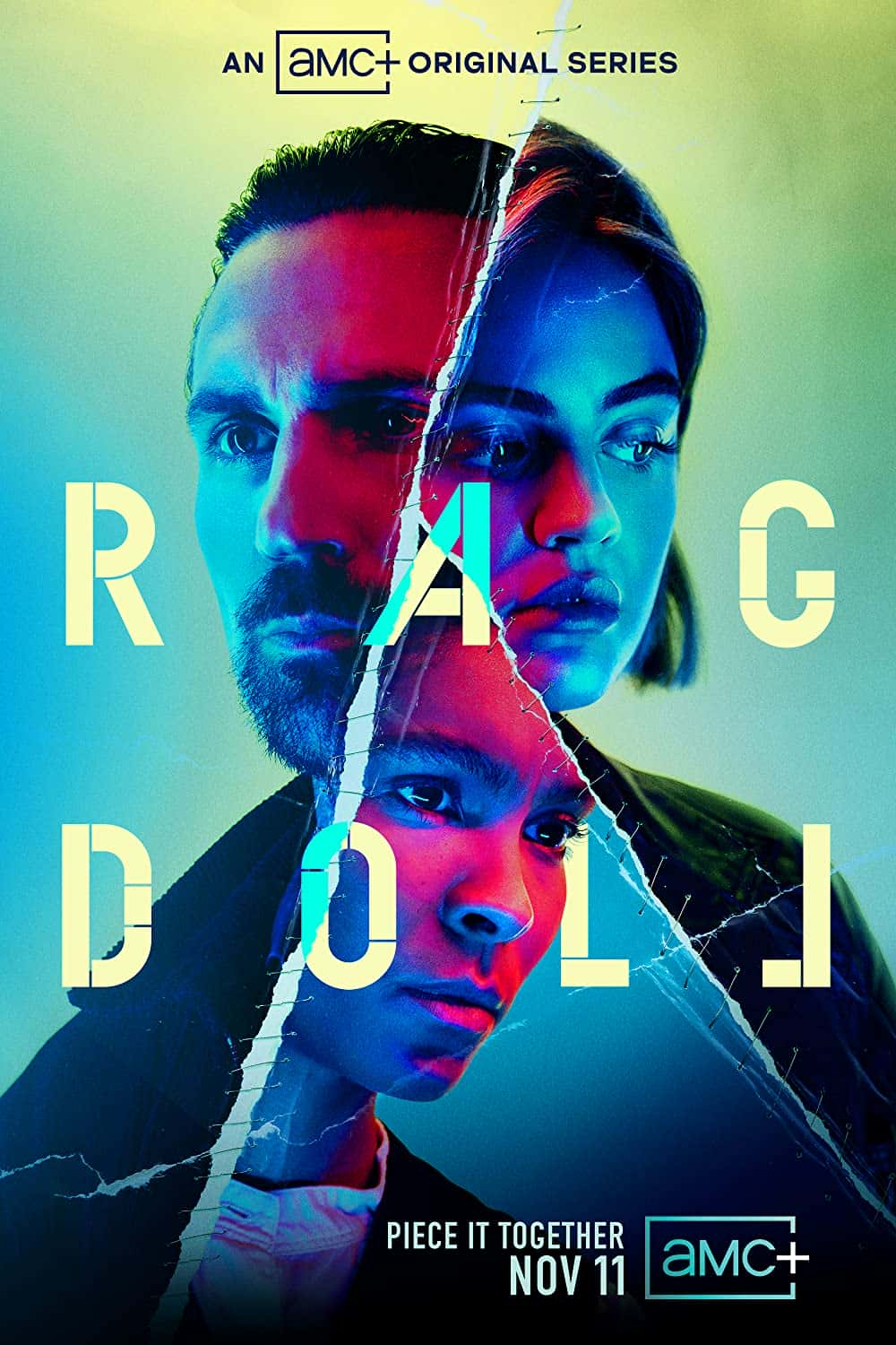 原版纪录片《布娃娃/Ragdoll》S01 720p AMZN WEBRip DDP5 1 x264-NTb 原版无字纪录片解说素材1080高清下载