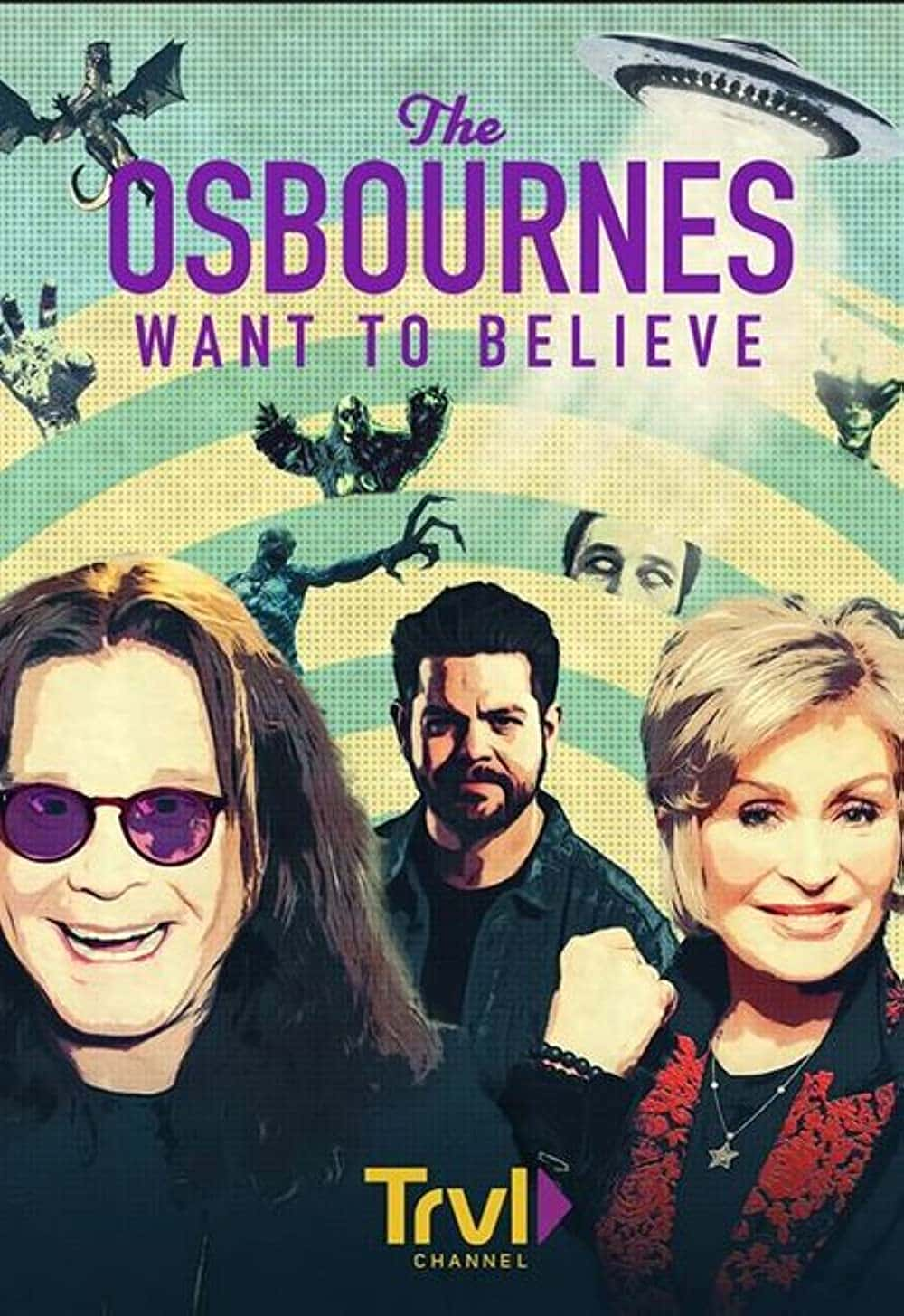 原版纪录片《奥斯本想要相信/The Osbournes Want to Believe》S02 1080p WEBRip AAC2 0 x264-KOMPOST 原版无字纪录片解说素材1080高清下载