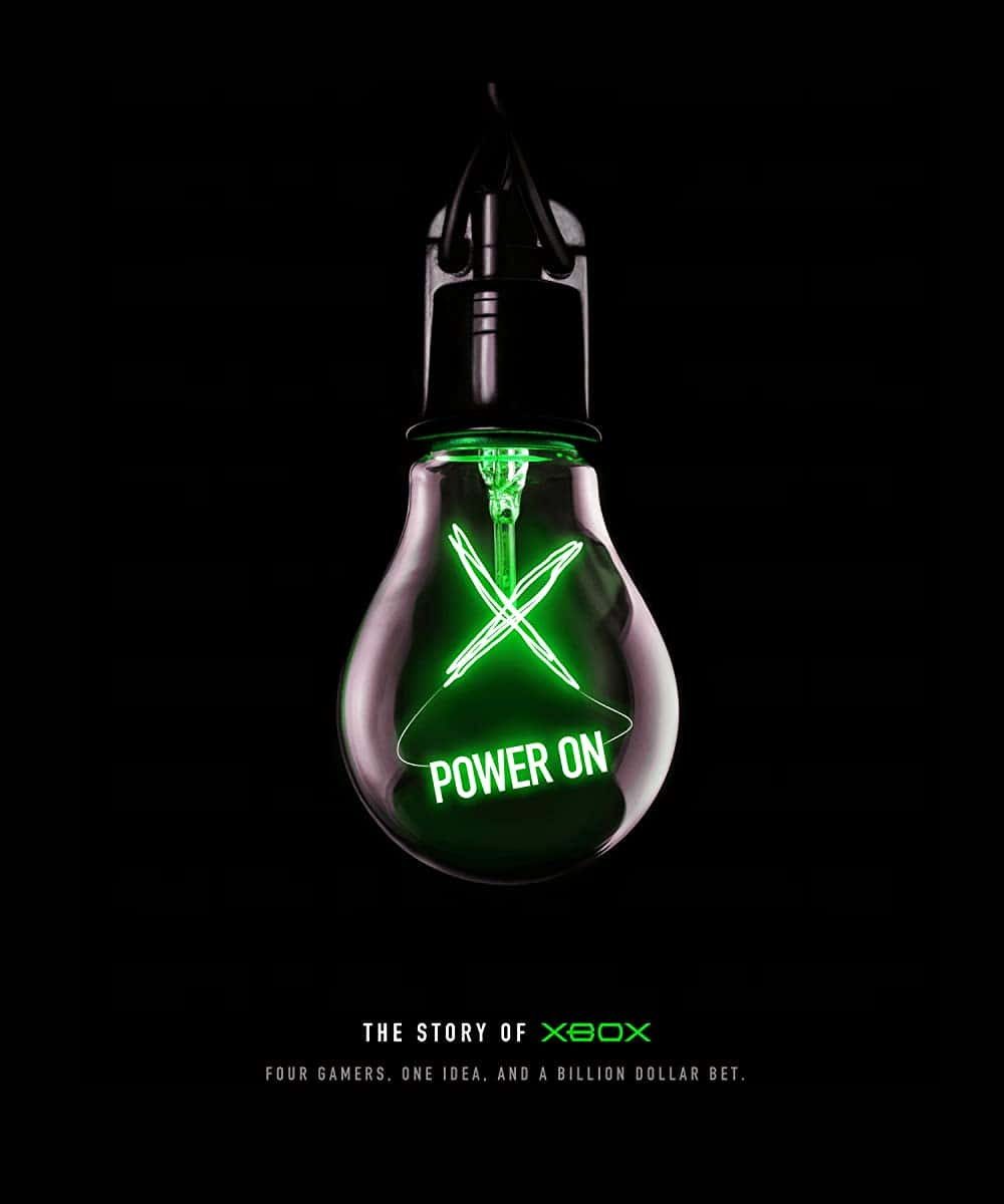 原版纪录片《打开 Xbox 的故事/Power On The Story Of Xbox》S01 720p AMZN WEBRip DDP2 0 x264-WELP 原版无字纪录片解说素材1080高清下载