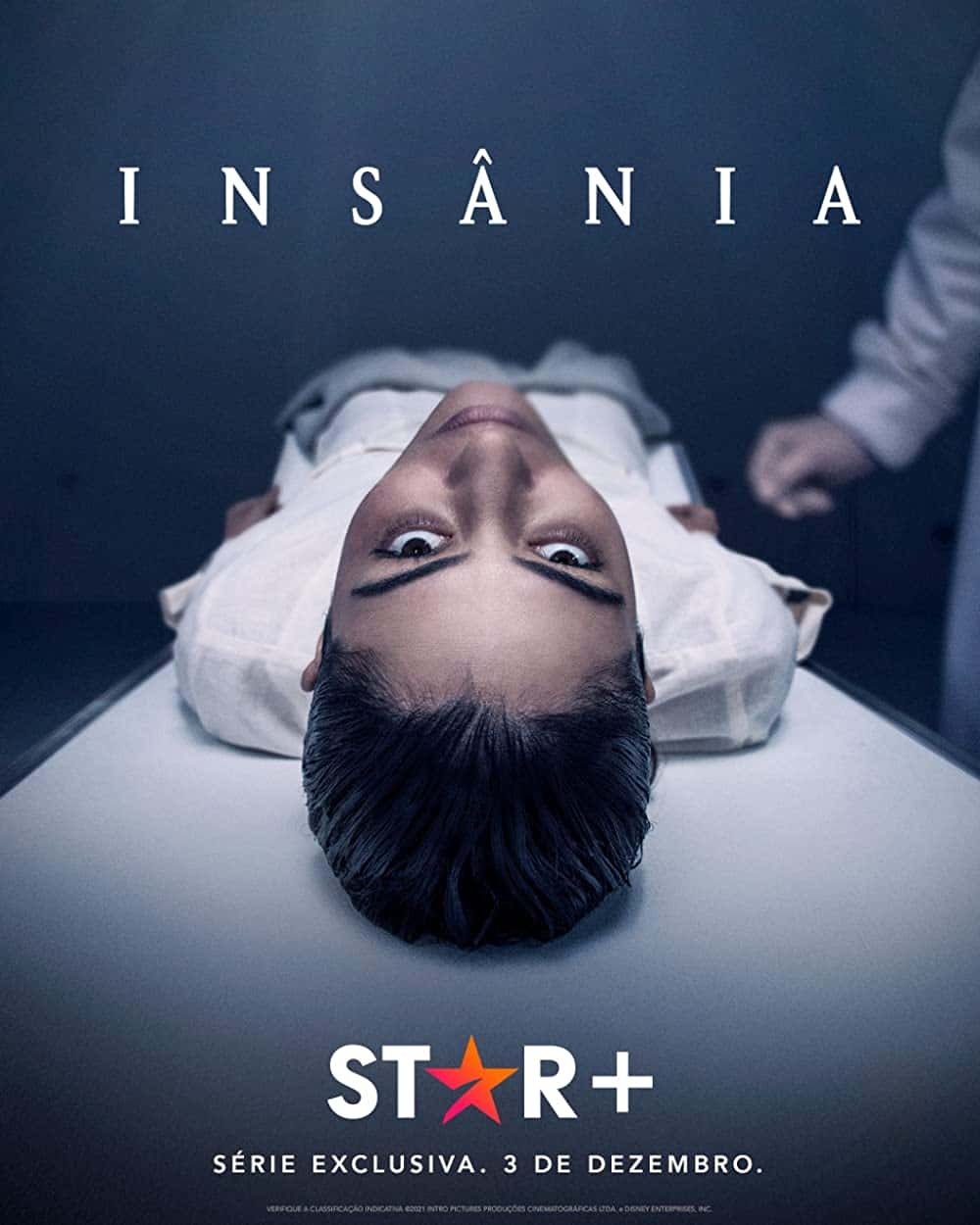 原版纪录片《疯狂/Insanity》S01 PORTUGUESE WEBRip x265-ION265 原版无字纪录片解说素材1080高清下载