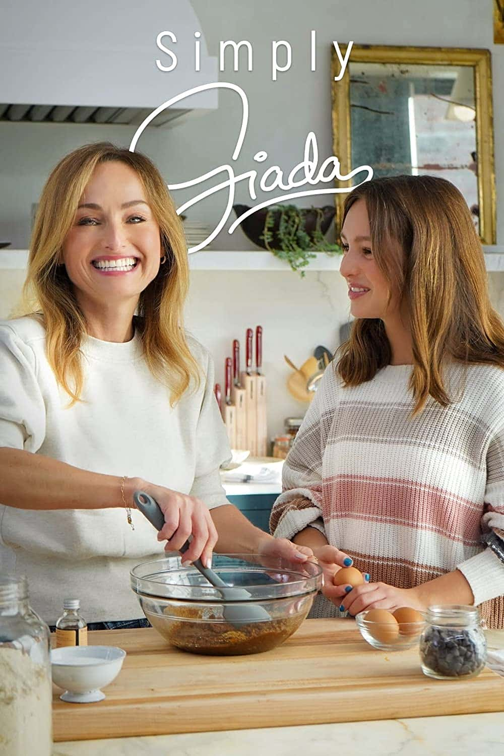 原版纪录片《吉亚达/Simply Giada》S01 720p WEBRip AAC2 0 x264-KOMPOST 原版无字纪录片解说素材1080高清下载