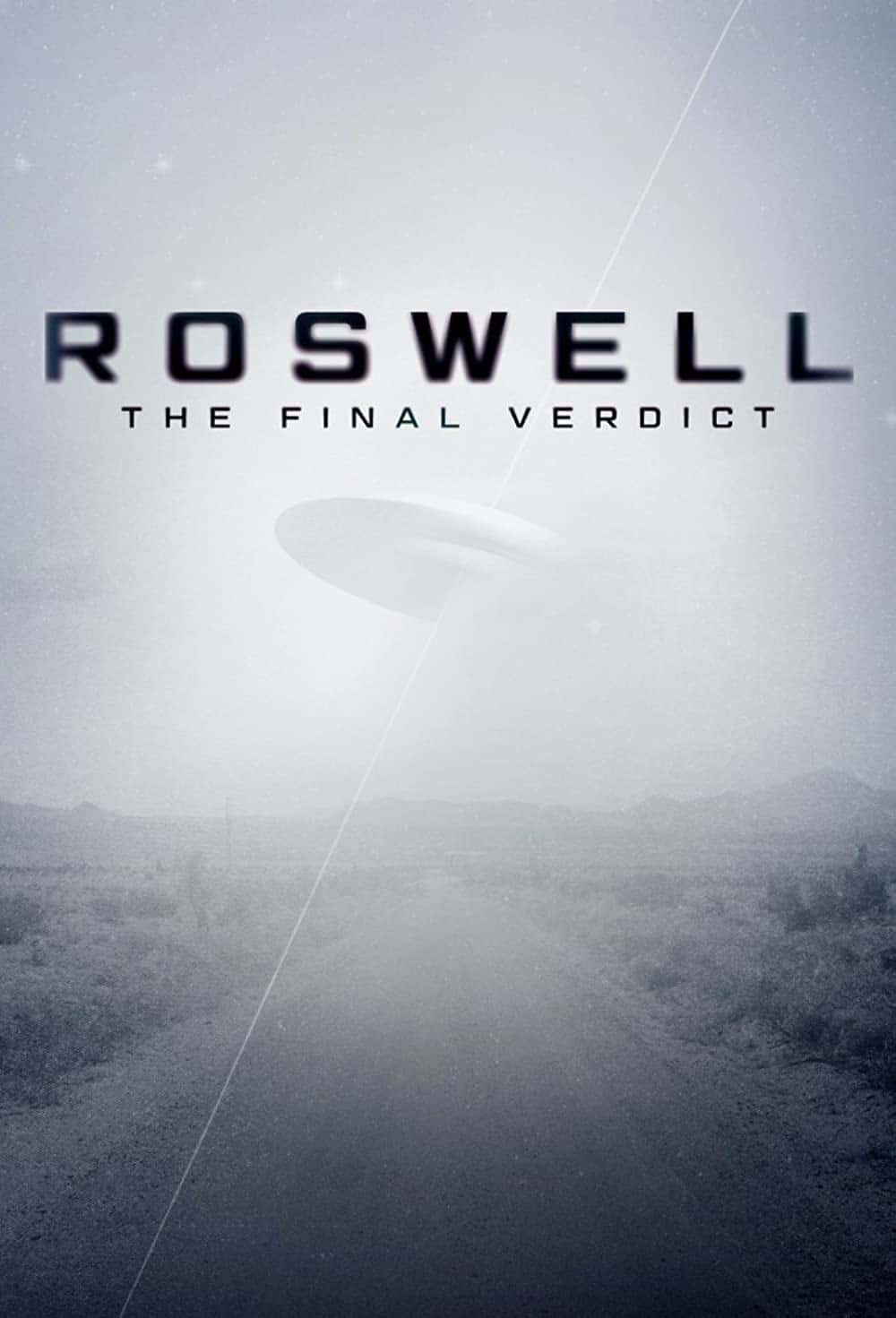 原版纪录片《罗斯威尔最终裁决/Roswell The Final Verdict》S01 720p DSCP WEBRip DDP2 0 x264-B2B 原版无字纪录片解说素材1080高清下载