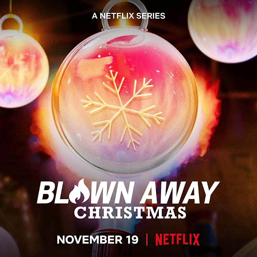 原版纪录片《吹走圣诞节/Blown Away Christmas》S01 WEBRip x264-ION10 原版无字纪录片解说素材1080高清下载