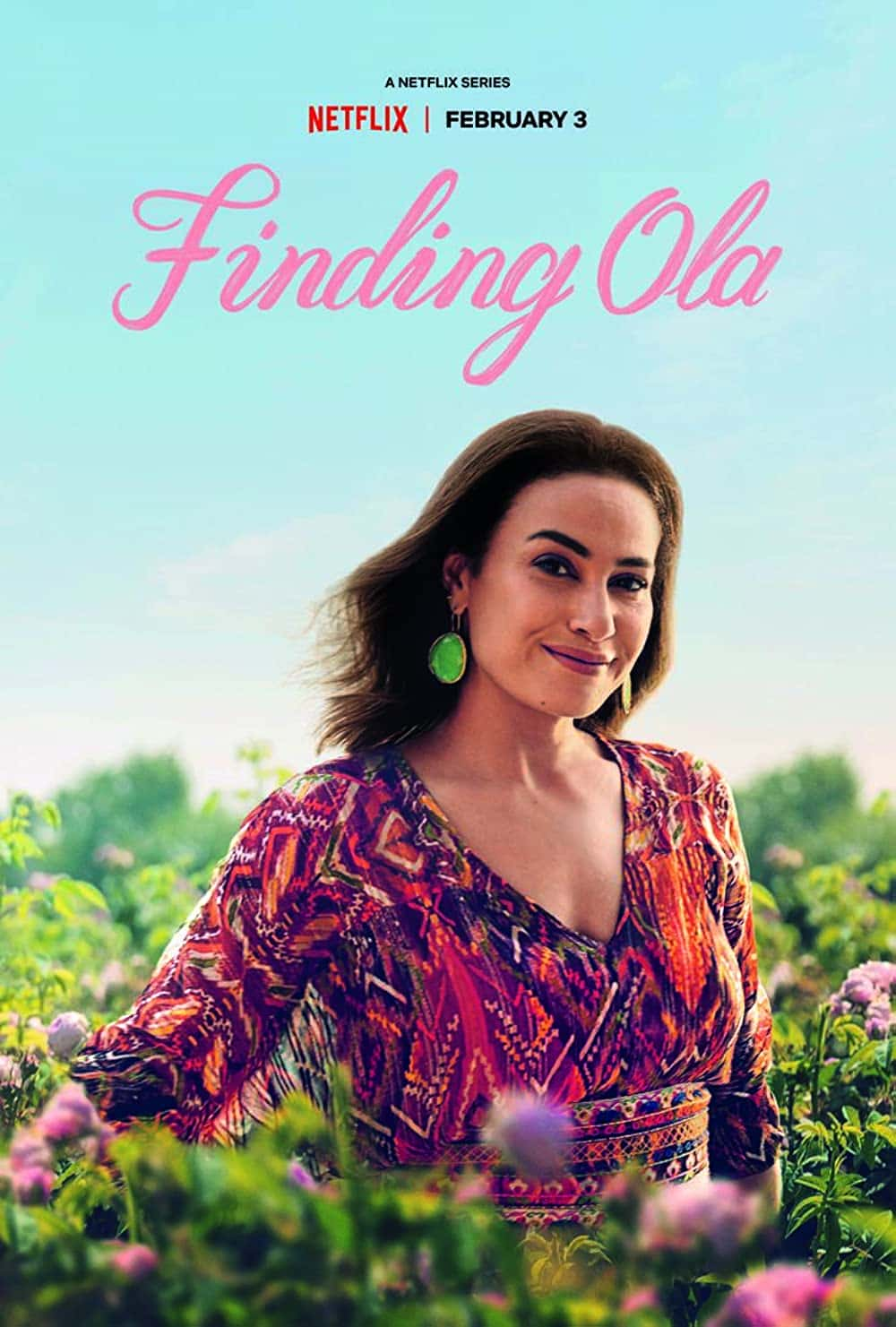 原版纪录片《寻找奥拉/Finding Ola》S01 ARABIC 1080p NF WEBRip DDP5 1 x264-TEPES 原版无字纪录片解说素材1080高清下载