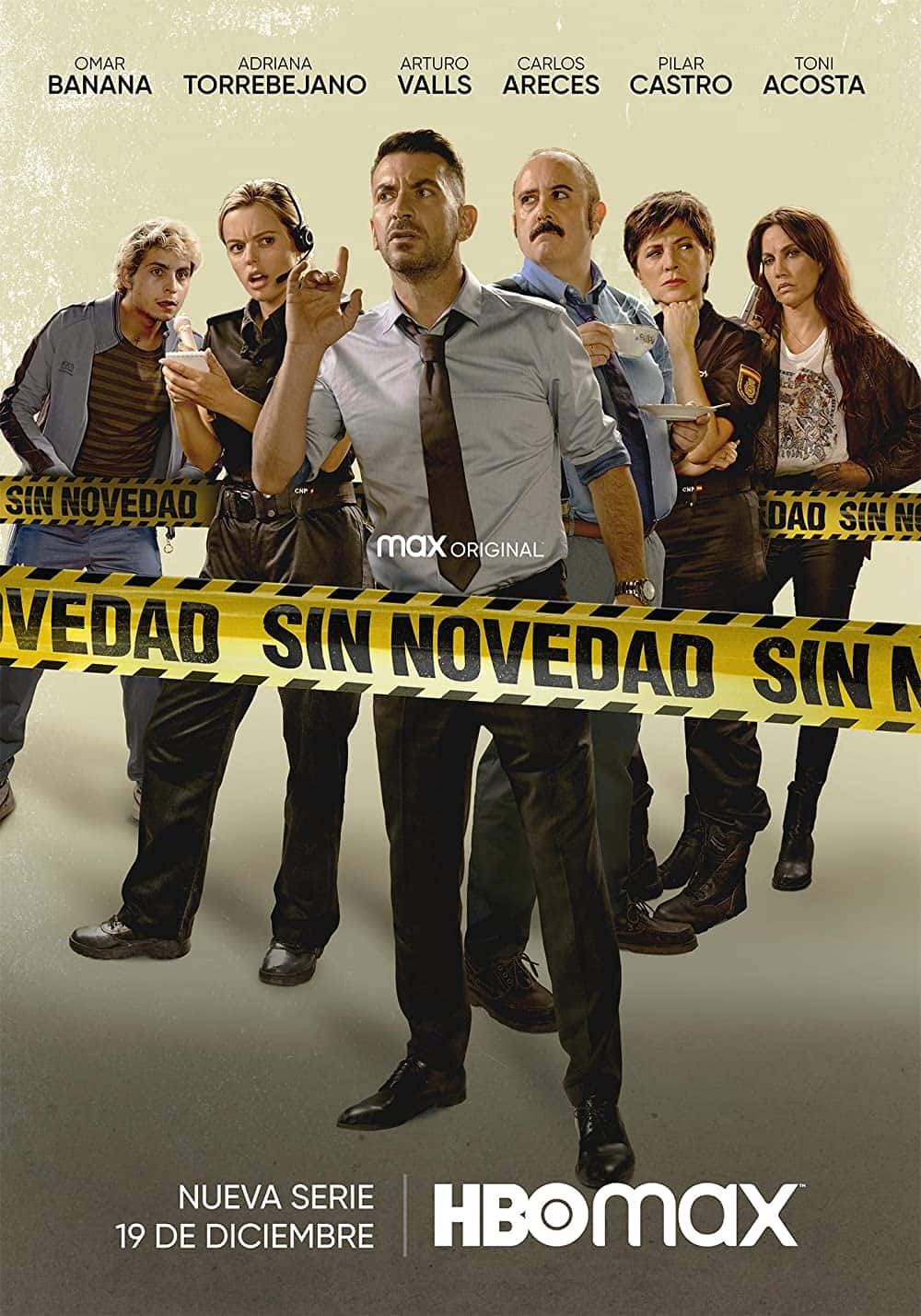 原版纪录片《没有新意/No Novelty》S01 SPANISH 720p HMAX WEBRip DD5 1 x264-PlayWEB 原版无字纪录片解说素材1080高清下载