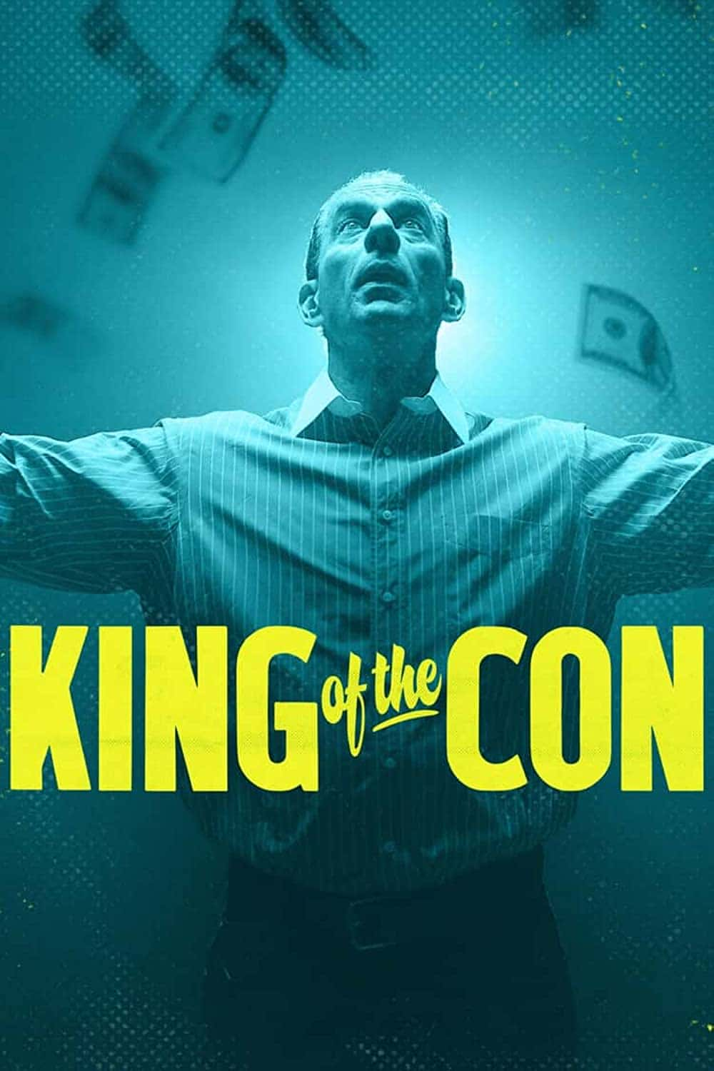 原版纪录片《骗子之王/King of the Con》S01 1080p DSCP WEBRip AAC2 0 x264-ART 原版无字纪录片解说素材1080高清下载