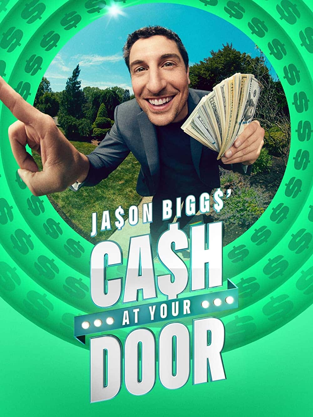 原版纪录片《杰森比格斯现金上门/Jason Biggs Cash at Your Door》S01 COMPLETE 1080p WEBRip AAC2 0 x264-BAE 原版无字纪录片解说素材1080高清下载